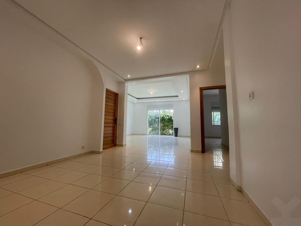 Appartement 3ch Sindibad – 128m² lumineux, jardin privé