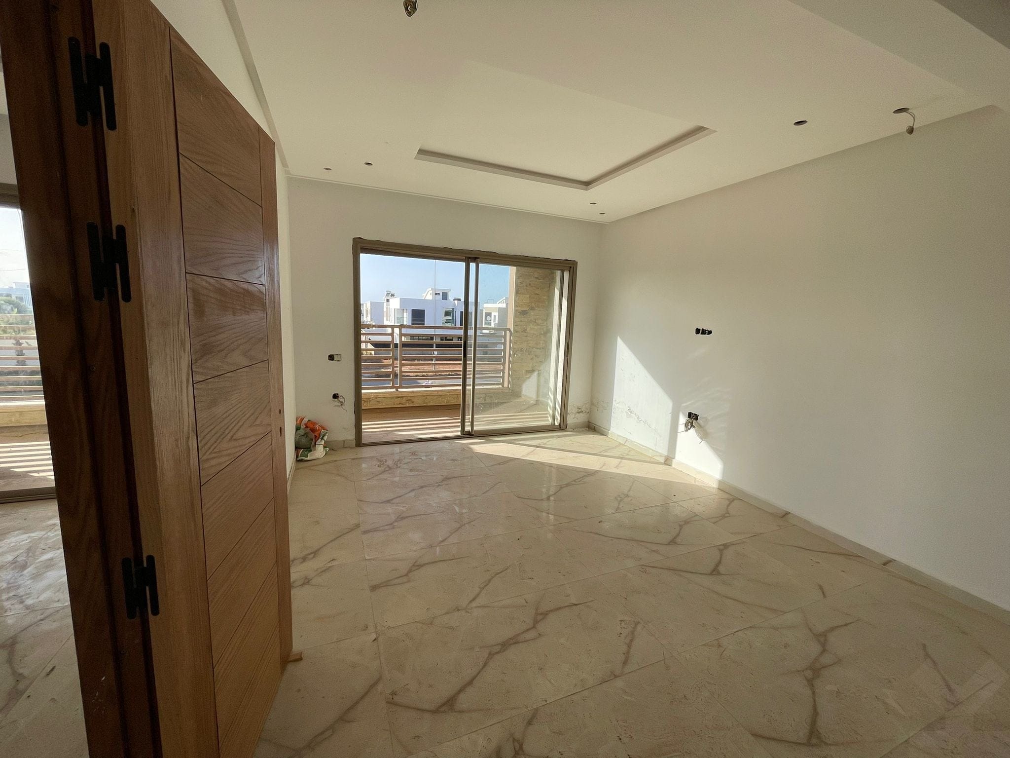 8-Bedroom Villa in Final Phase, Bouznika with City View