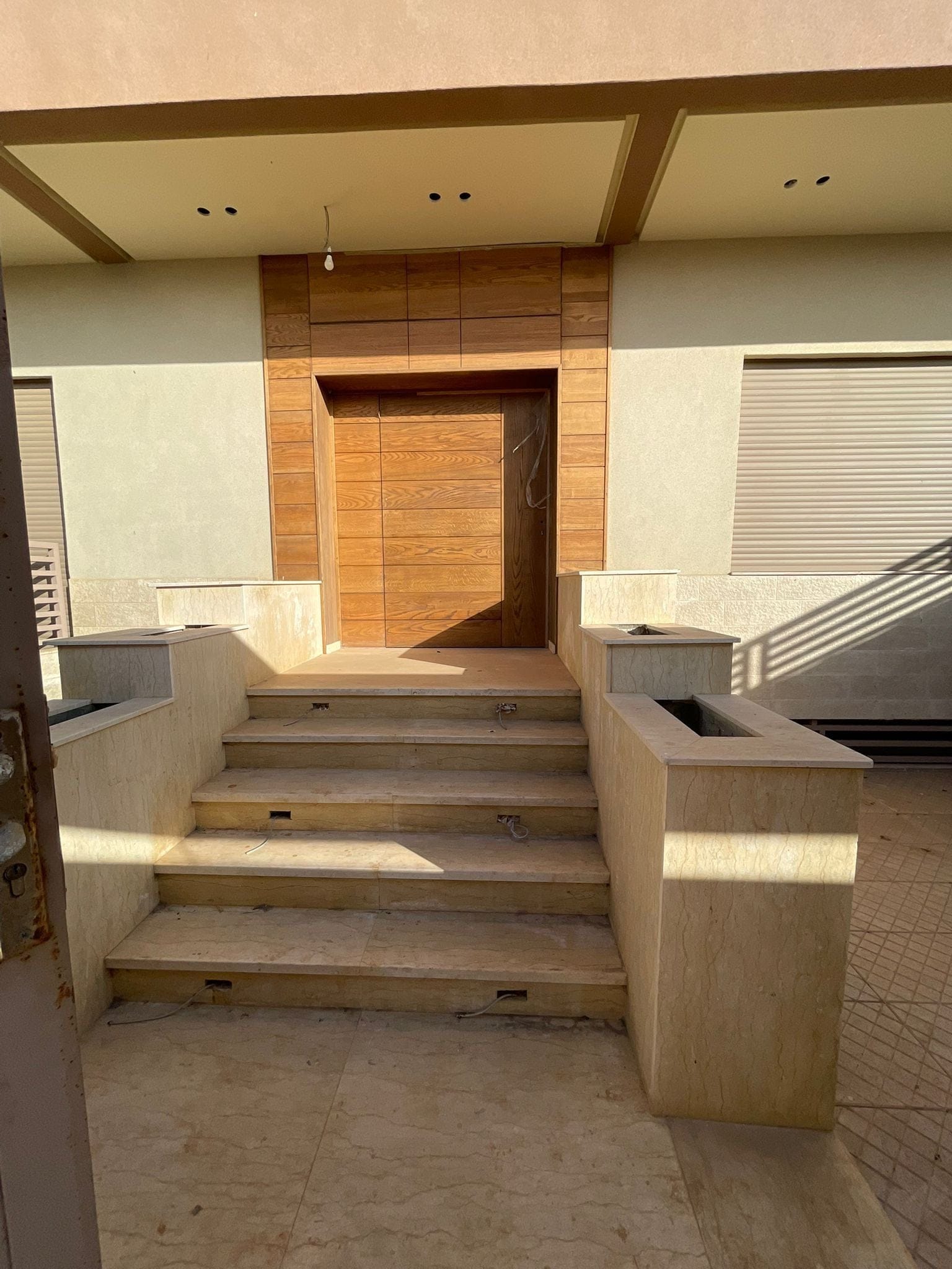 8-Bedroom Villa in Final Phase, Bouznika with City View — Other