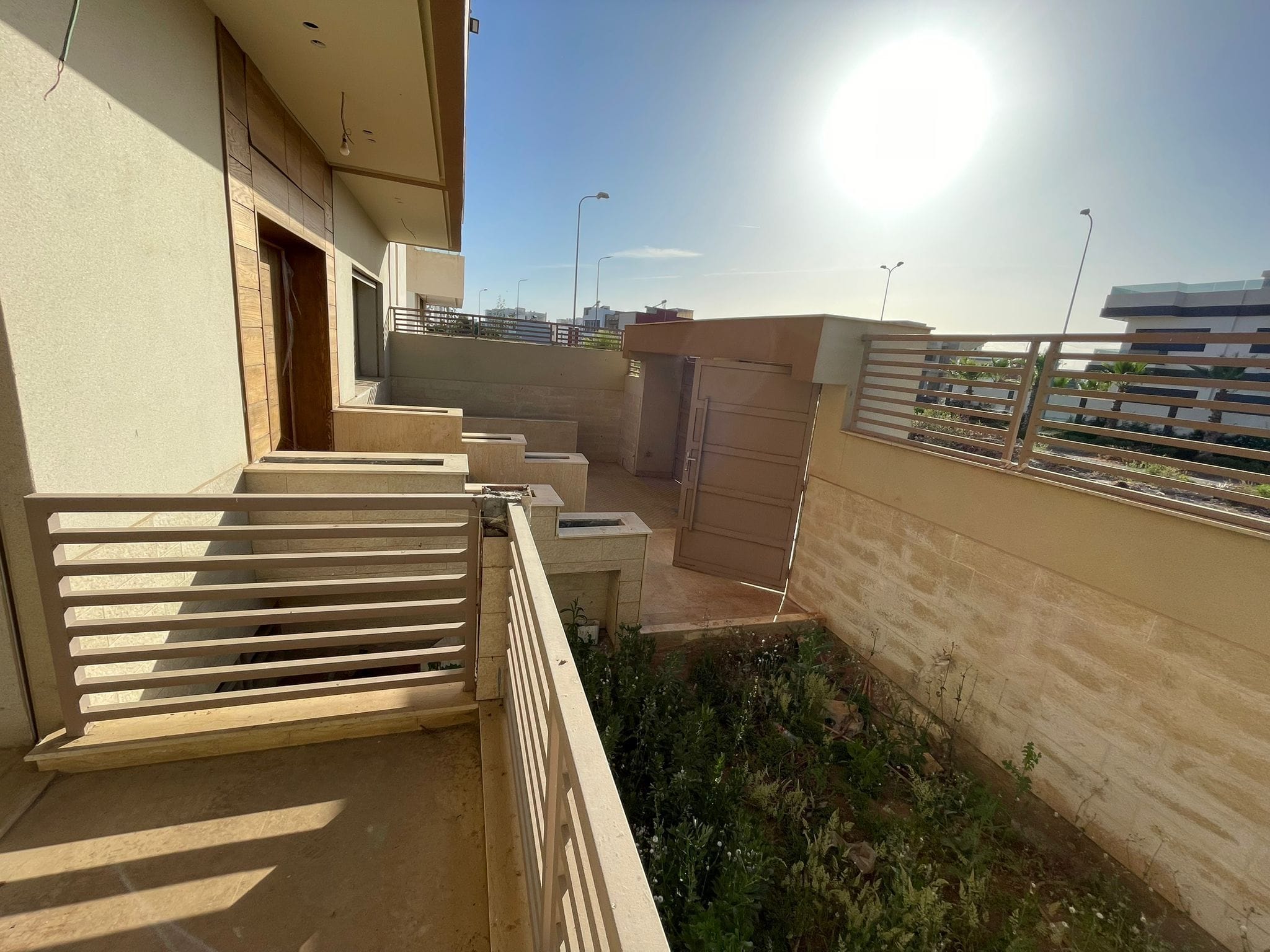 8-Bedroom Villa in Final Phase, Bouznika with City View — Other