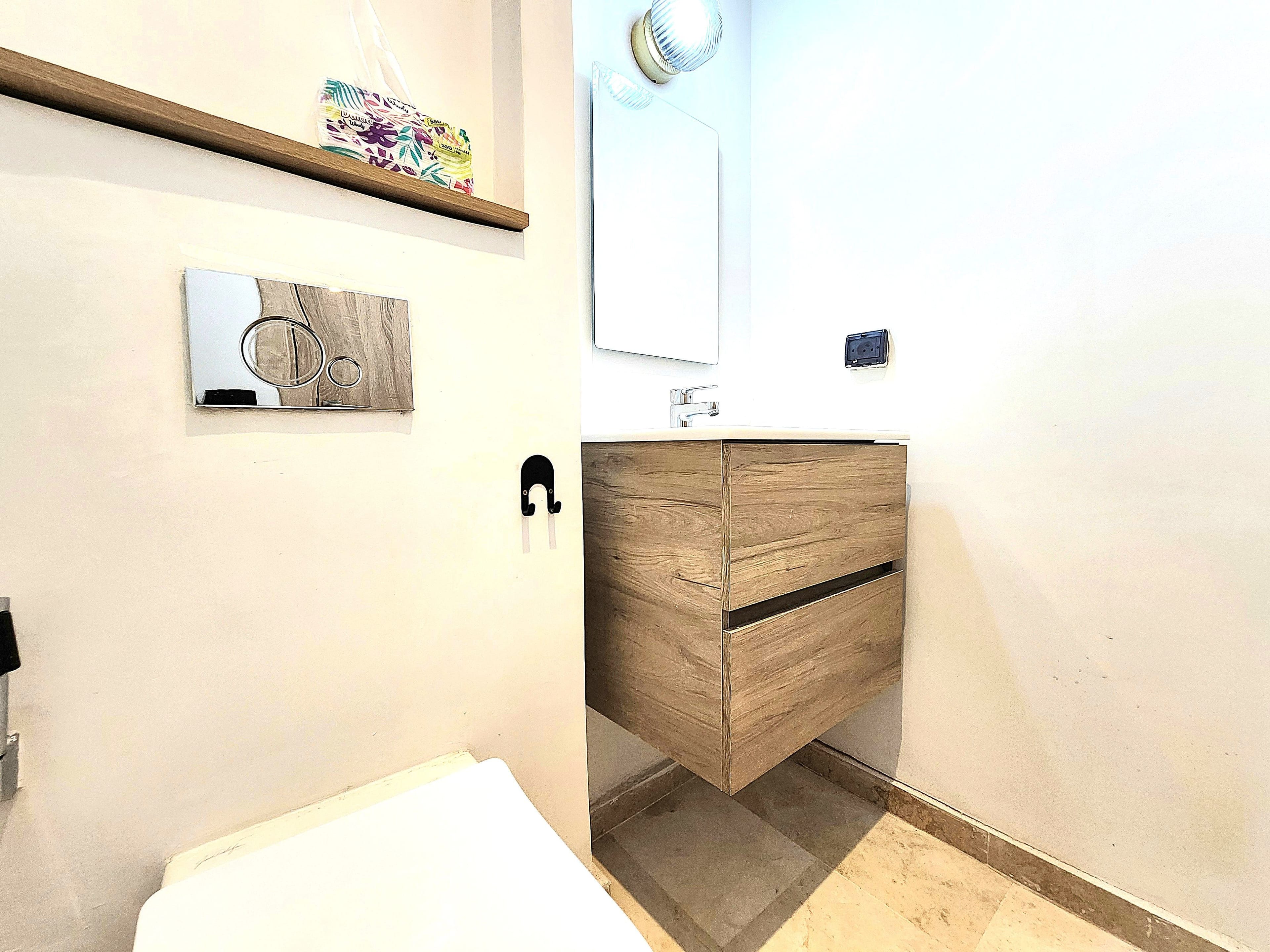 Apartment 3CH Ain Diab - Terrasse, Piscine, Design Contemporain — Autres