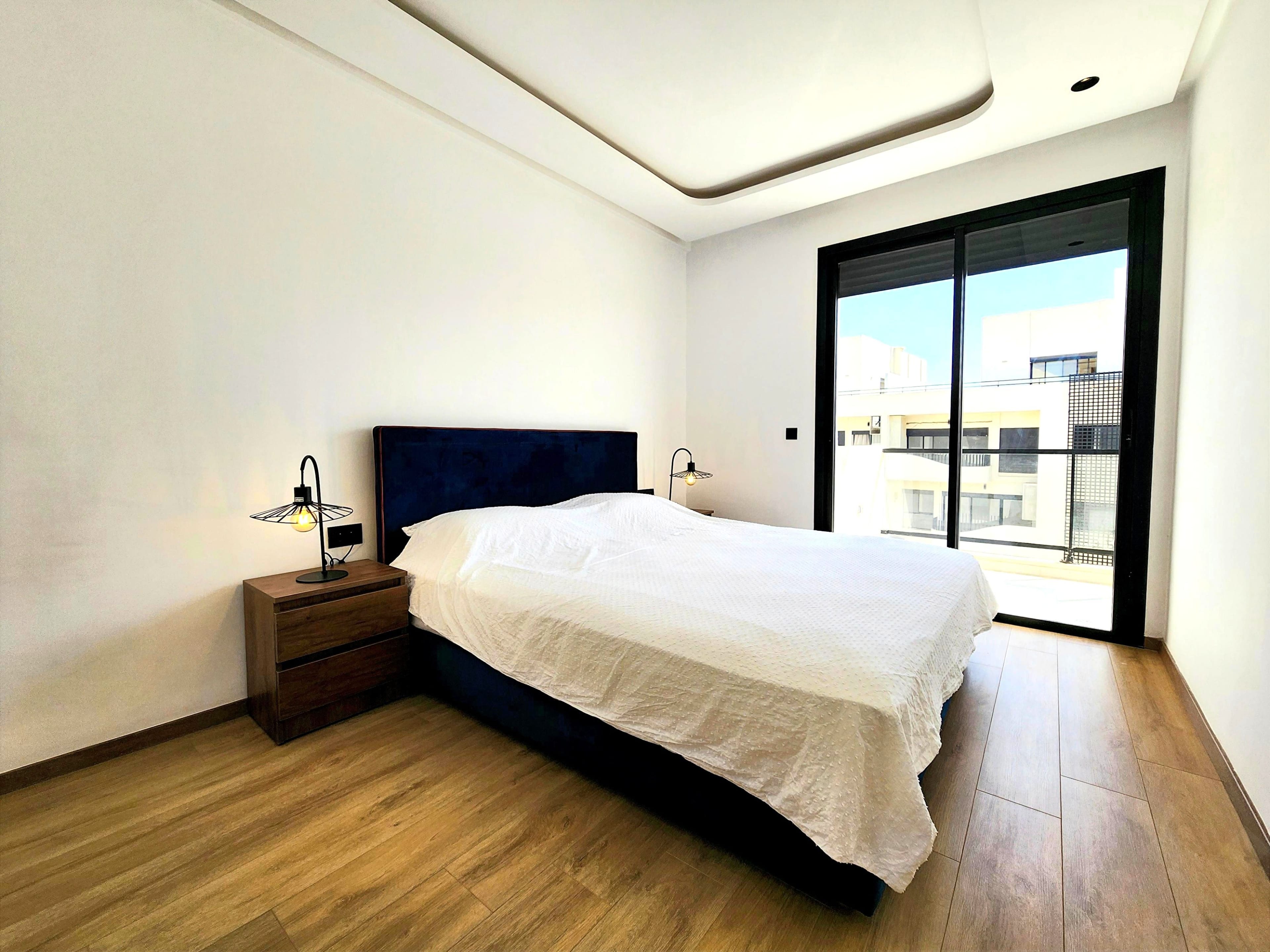 Apartment 3CH Ain Diab - Terrasse, Piscine, Design Contemporain — Autres