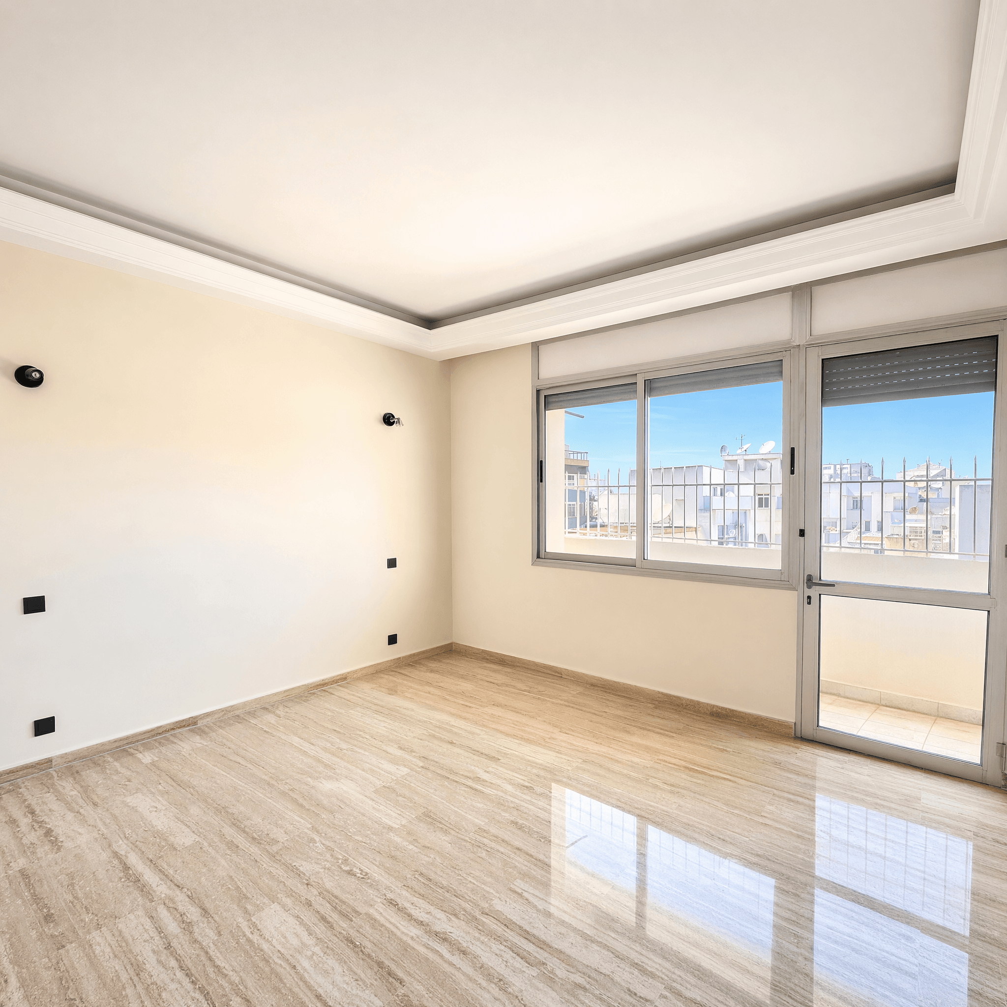 Appartement traversant — Autres