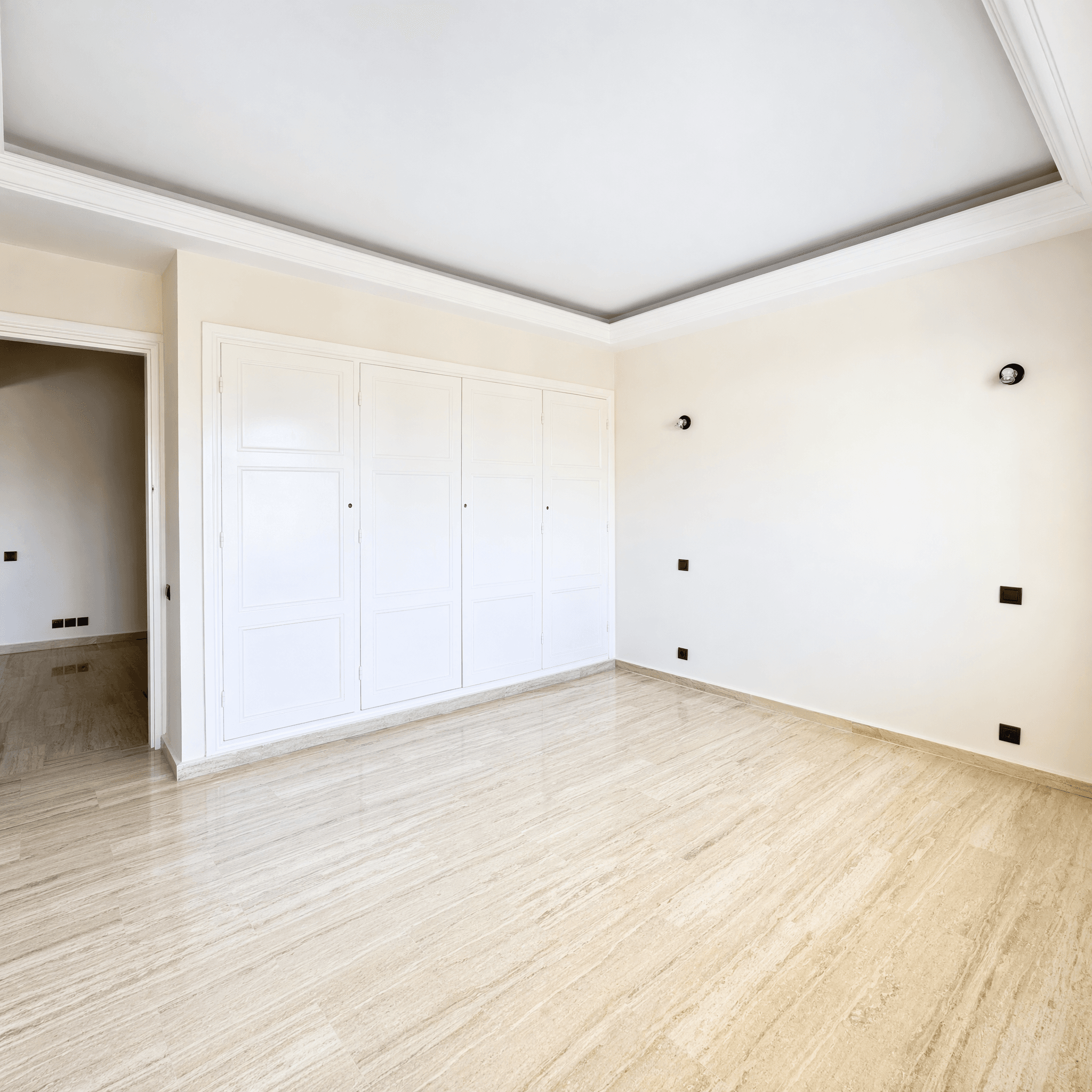 Appartement traversant — Autres