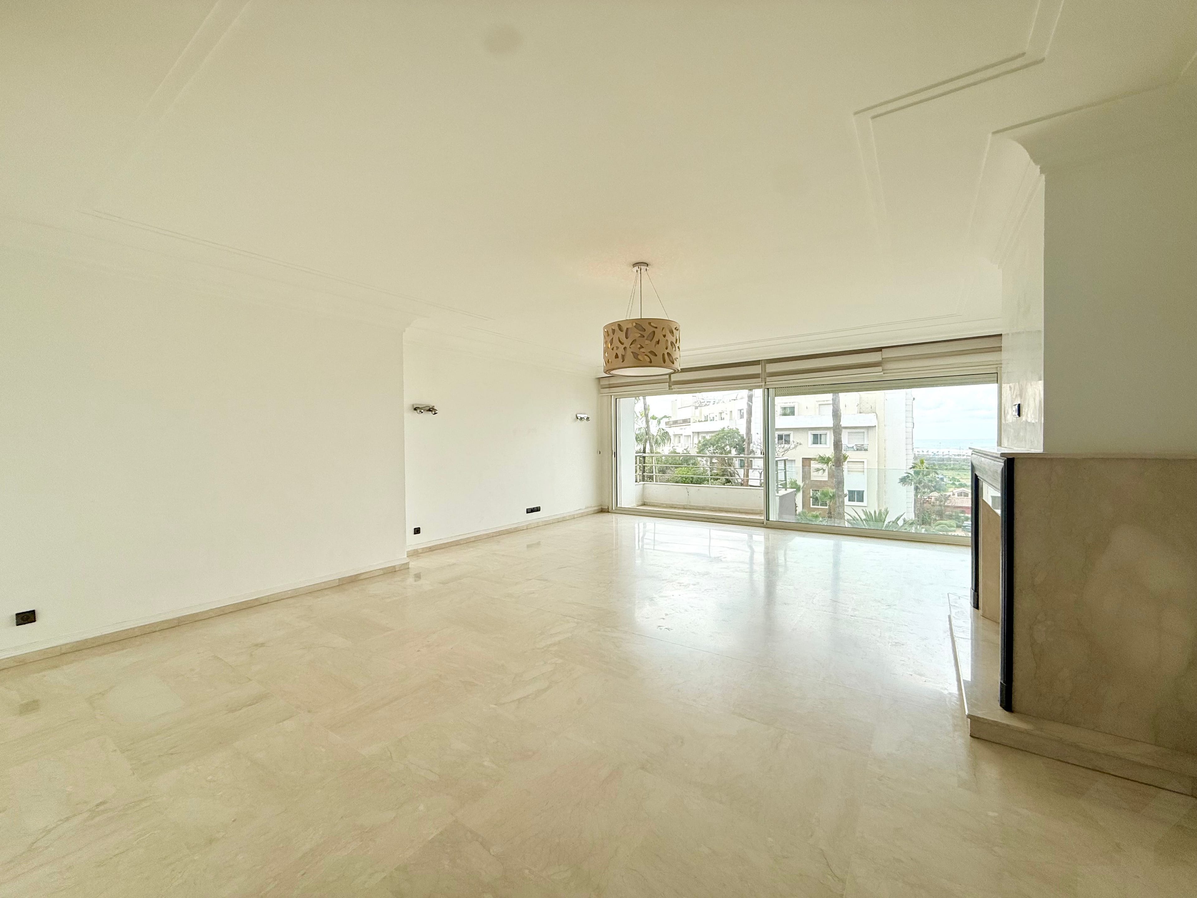 Sea-View Apartment — Other