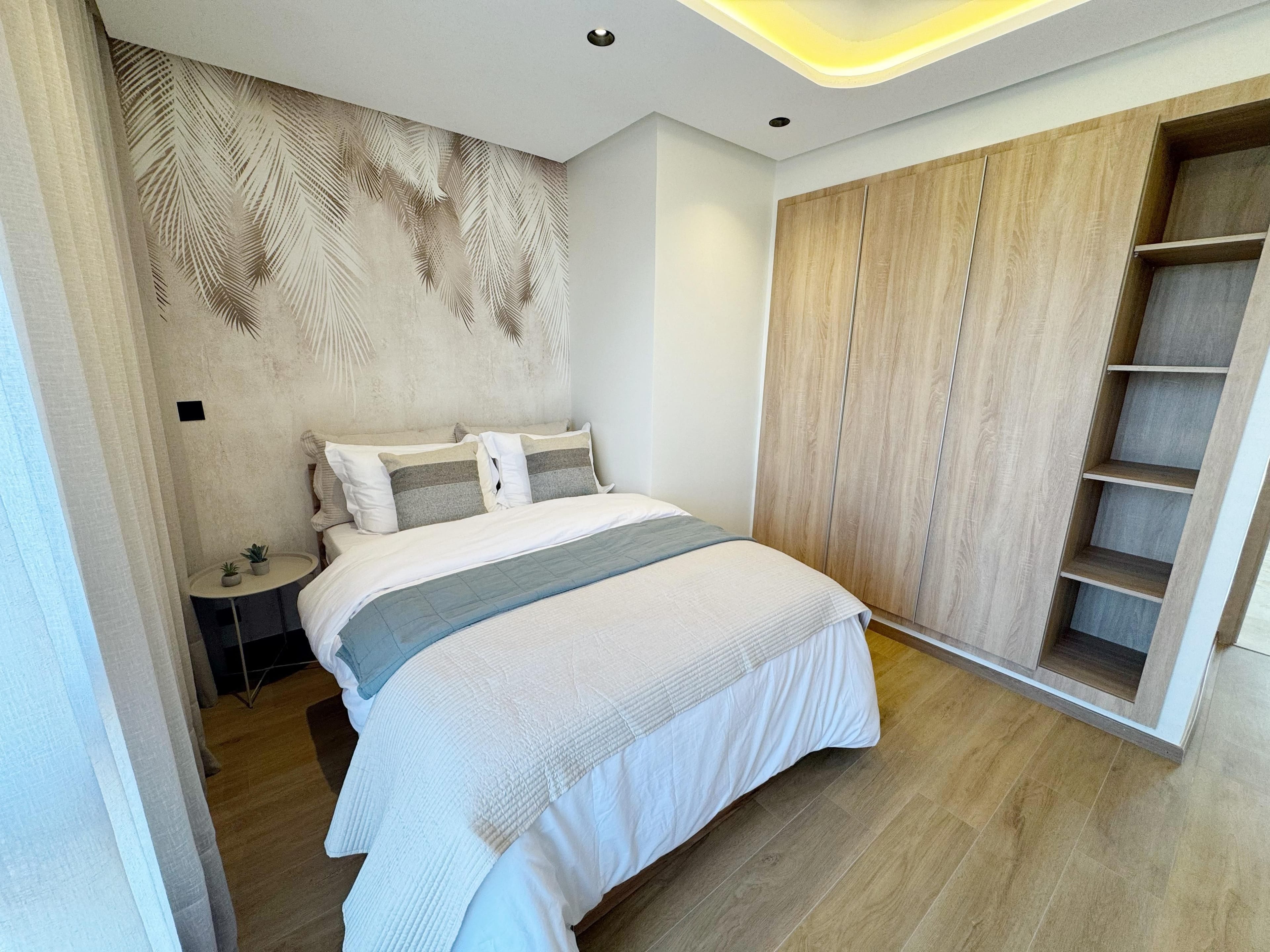 Appartement 3ch, 133m² – Ain Diab Extension, finitions luxe — Autres