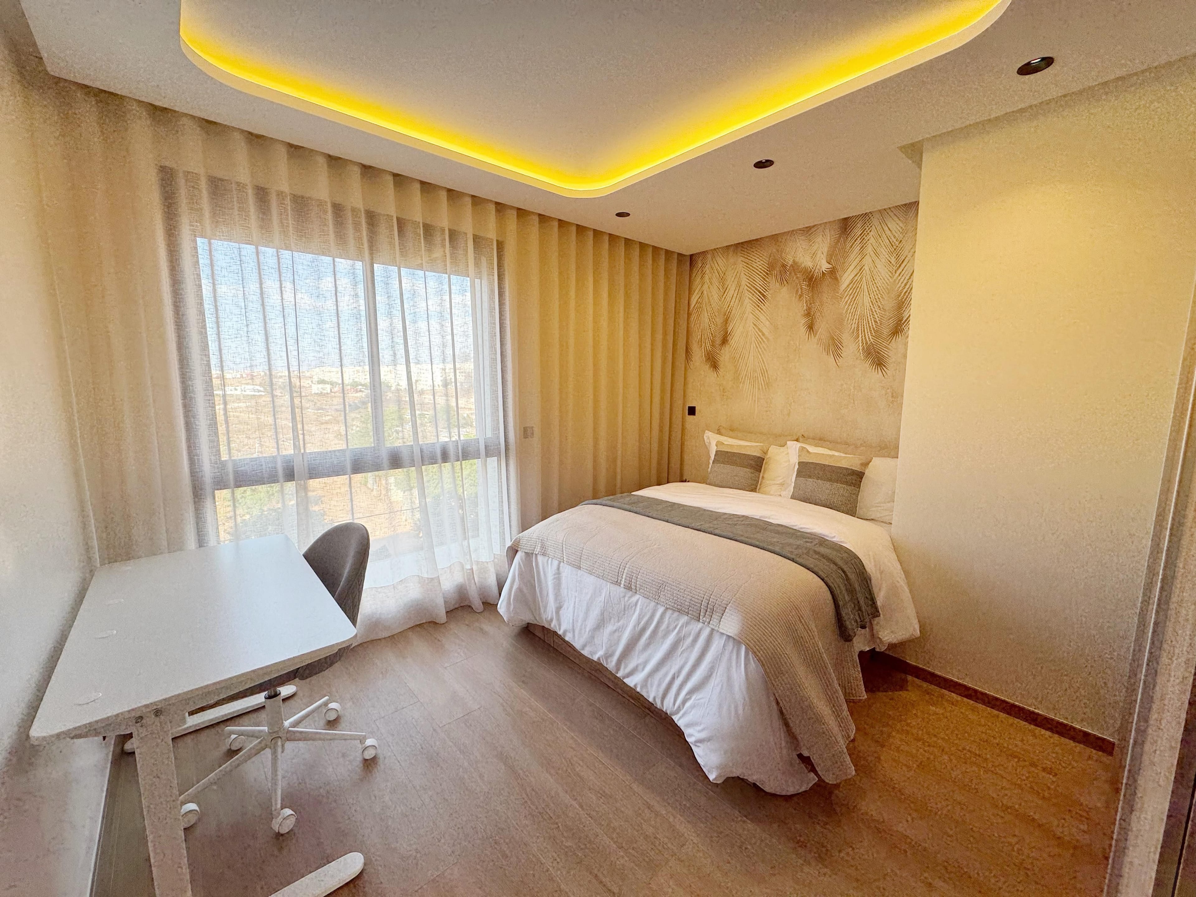 Appartement 3ch, 133m² – Ain Diab Extension, finitions luxe — Autres