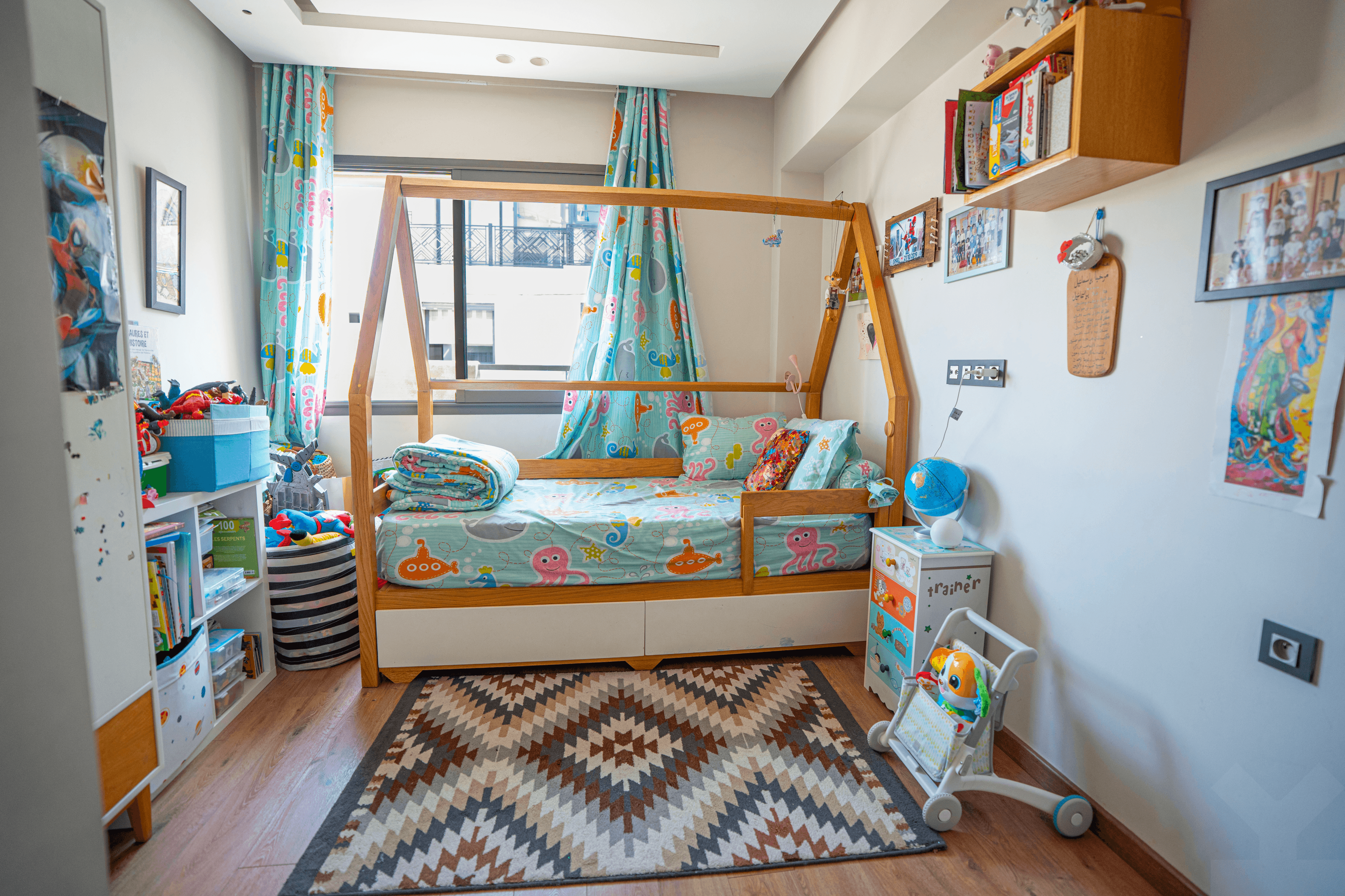 Appartement 3ch | Ferme Bretonne | Design contemporain & vue ville — Autres