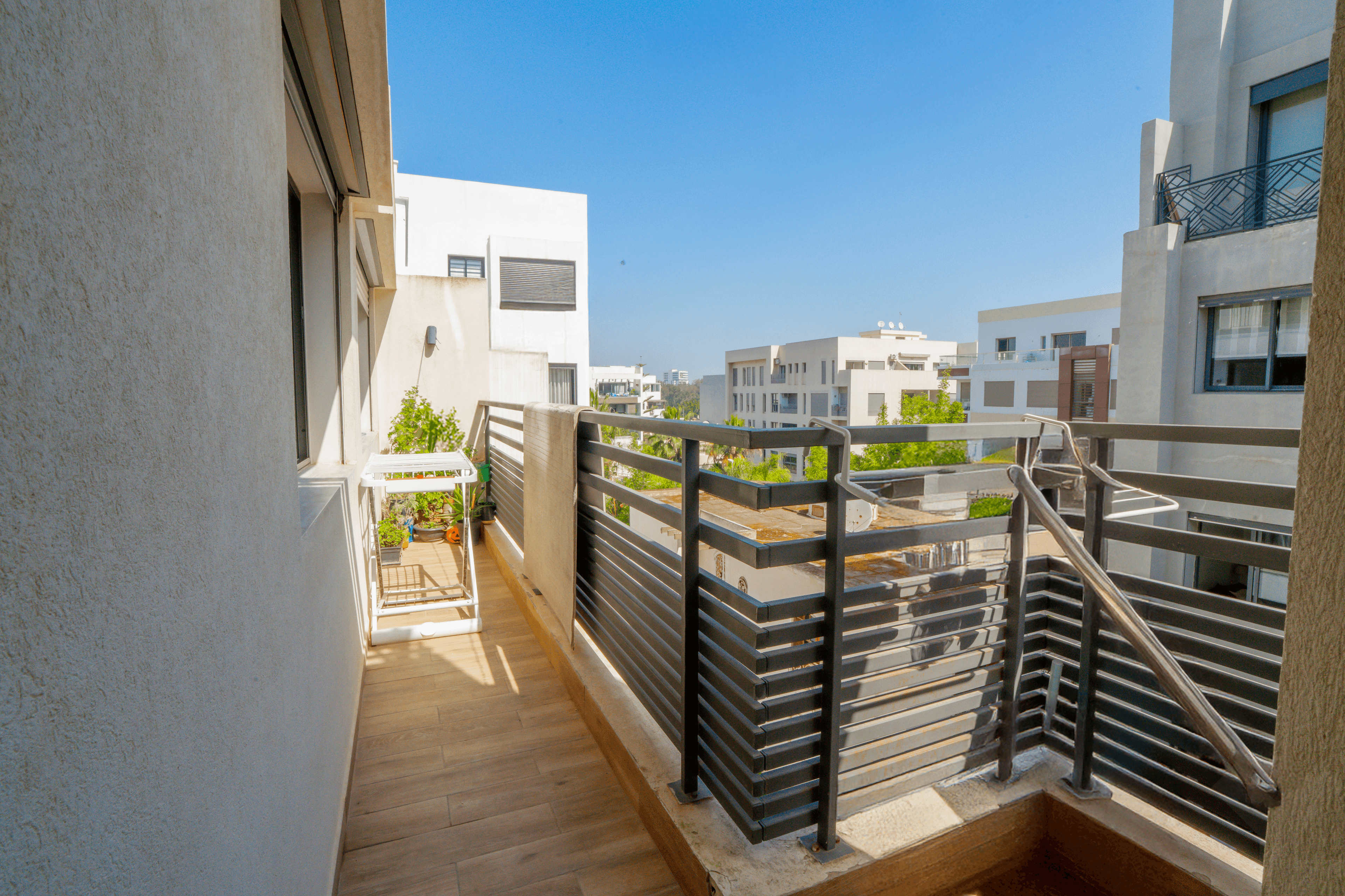 Appartement 3ch | Ferme Bretonne | Design contemporain & vue ville — Autres