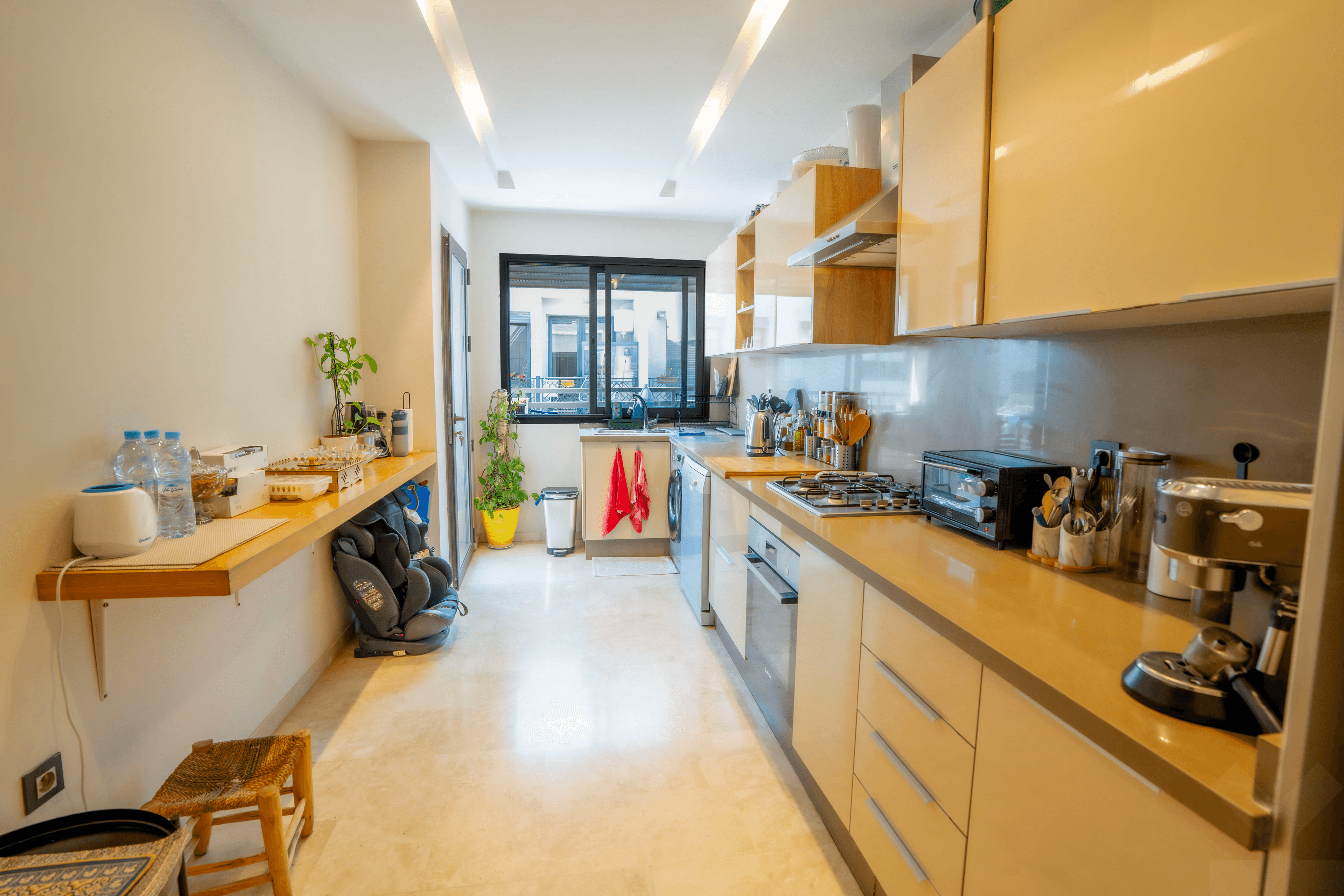 Appartement 3ch | Ferme Bretonne | Design contemporain & vue ville — Autres