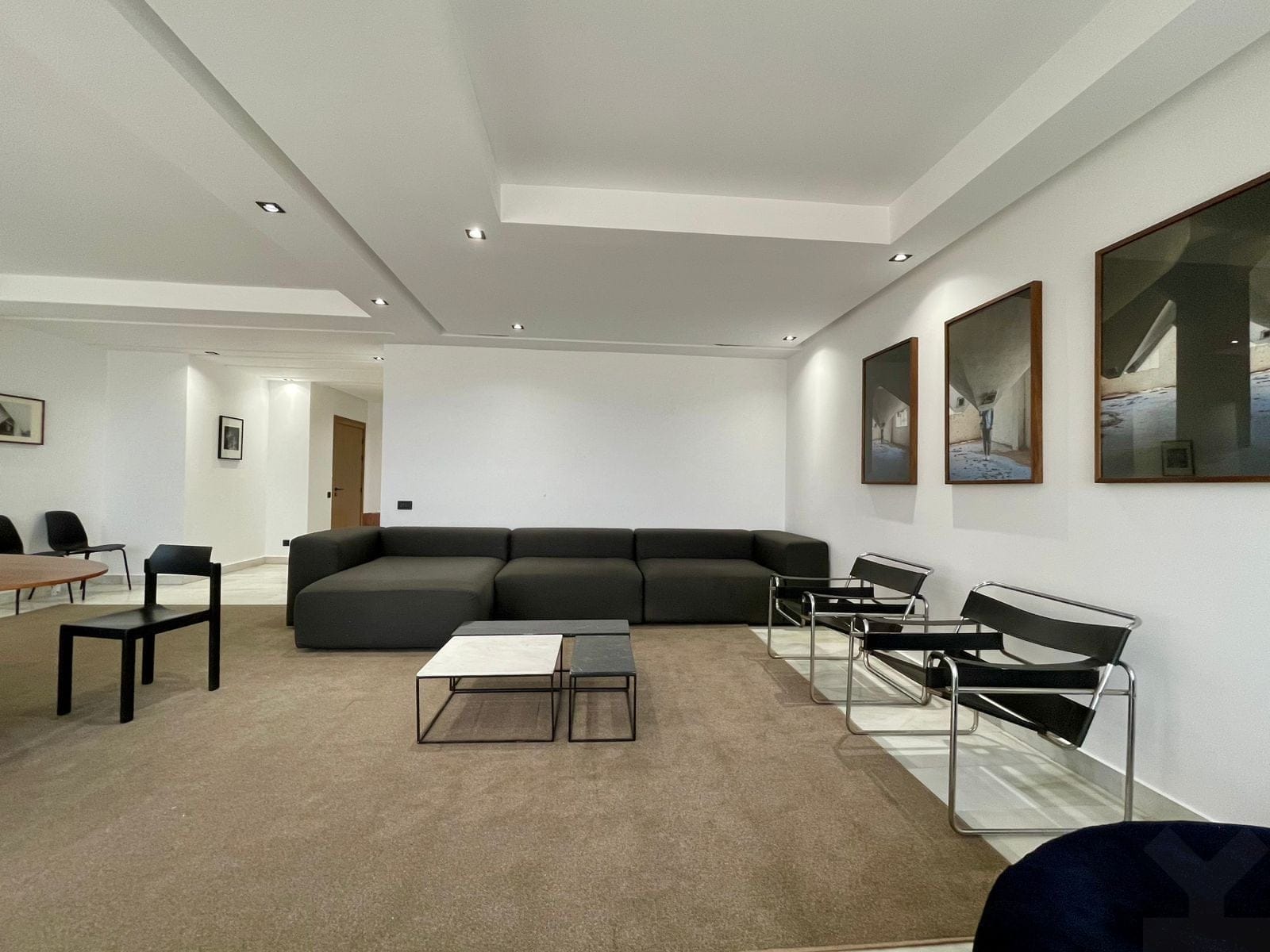 Appartement meublé à louer, vue mer — Autres