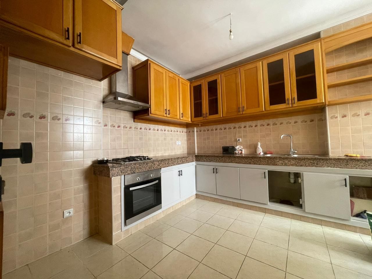 3-Bedroom Sindibad Apartment – 128m² with Private Garden — Other