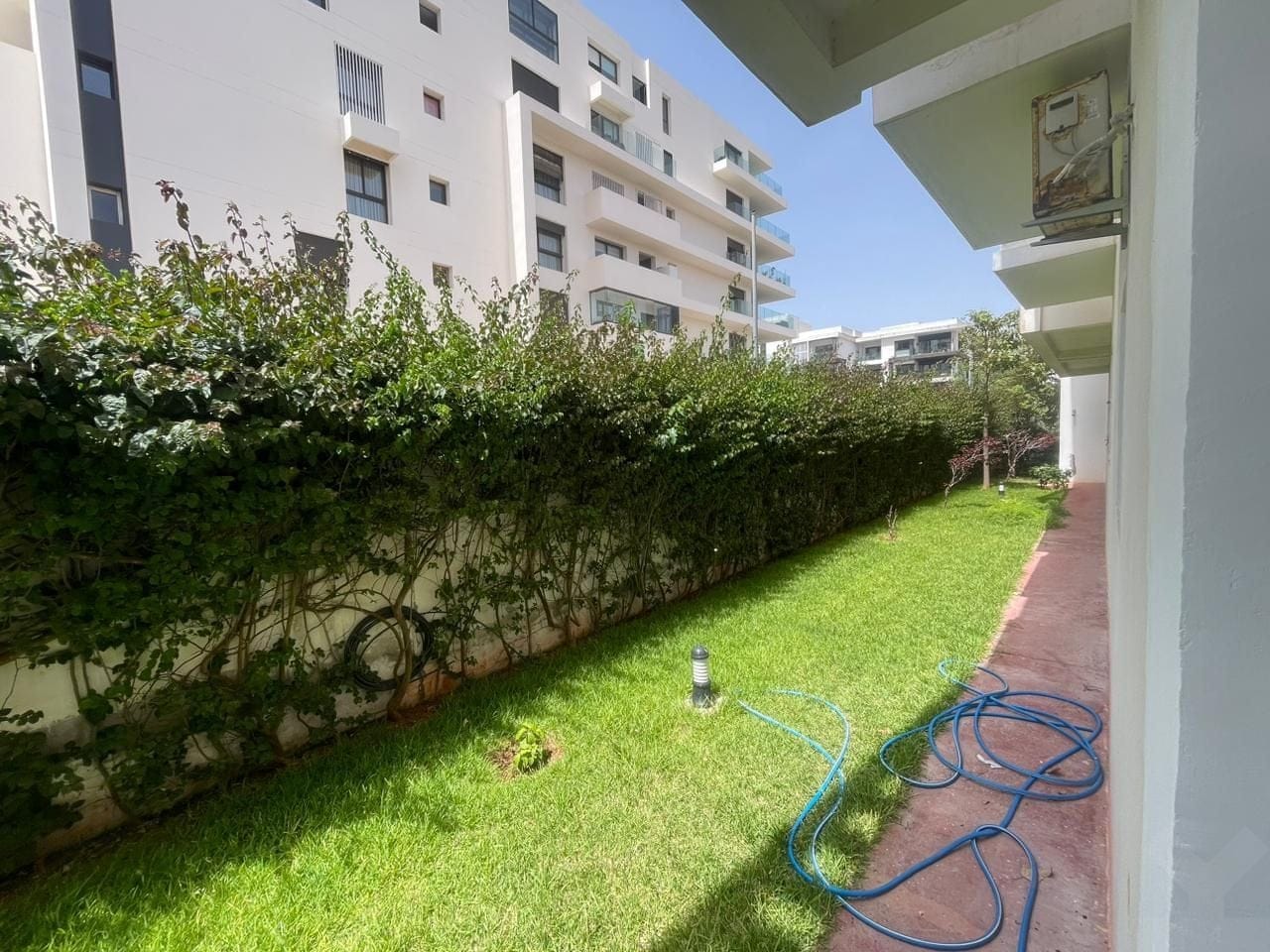 3-Bedroom Sindibad Apartment – 128m² with Private Garden — Other