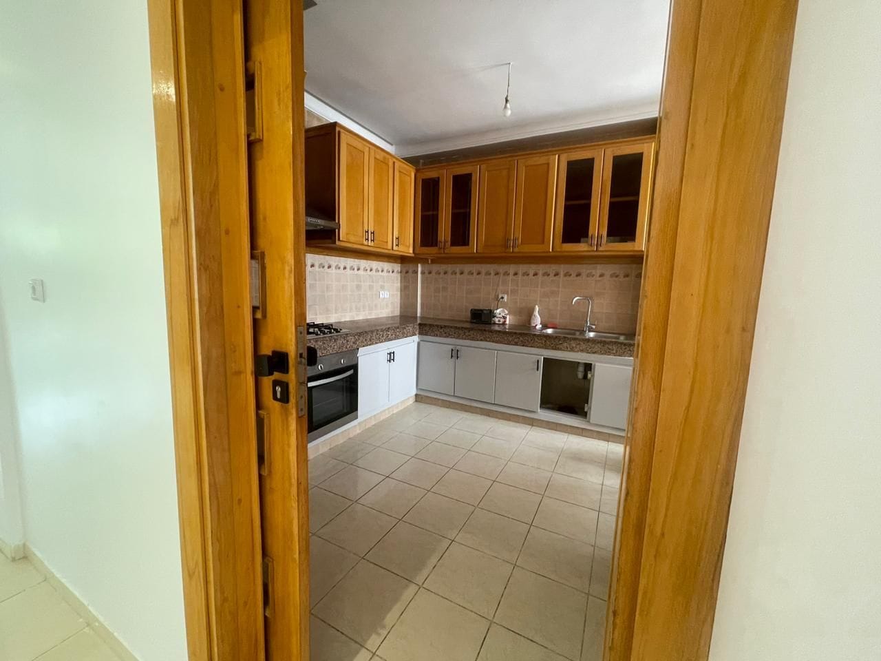 3-Bedroom Sindibad Apartment – 128m² with Private Garden — Other