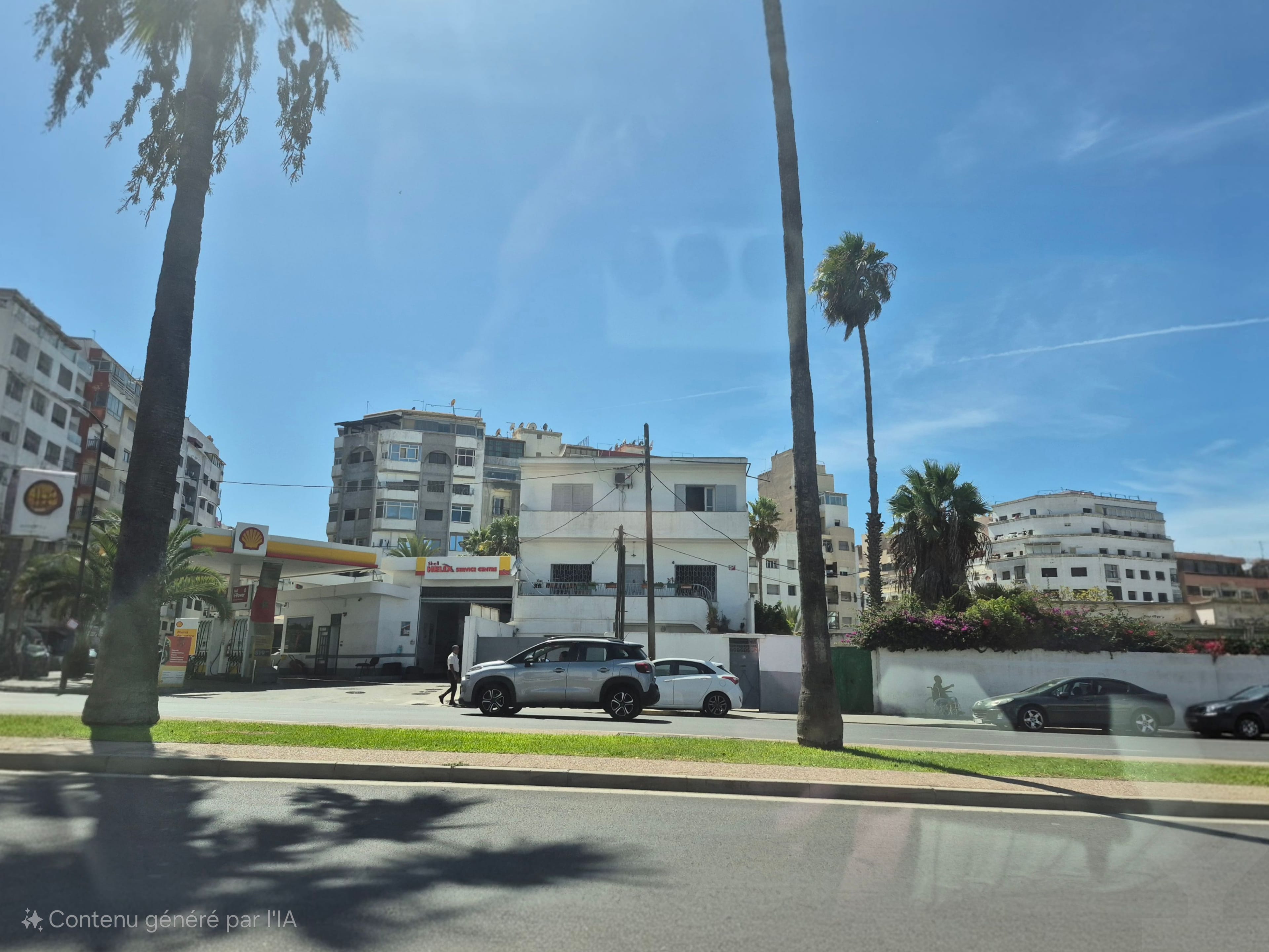 Demeure d’Anfa — Autres
