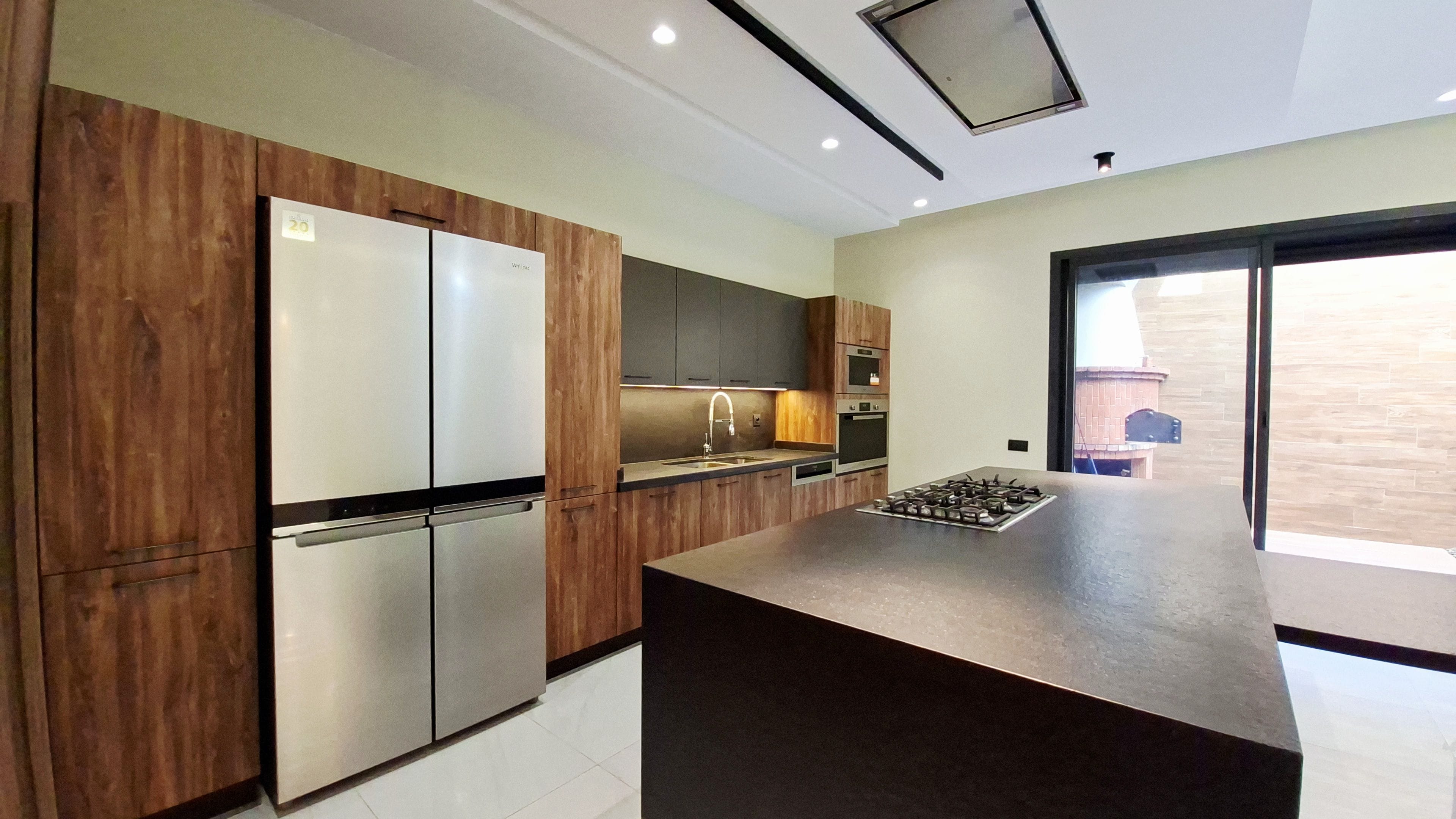 Villa contemporaine — Cuisine