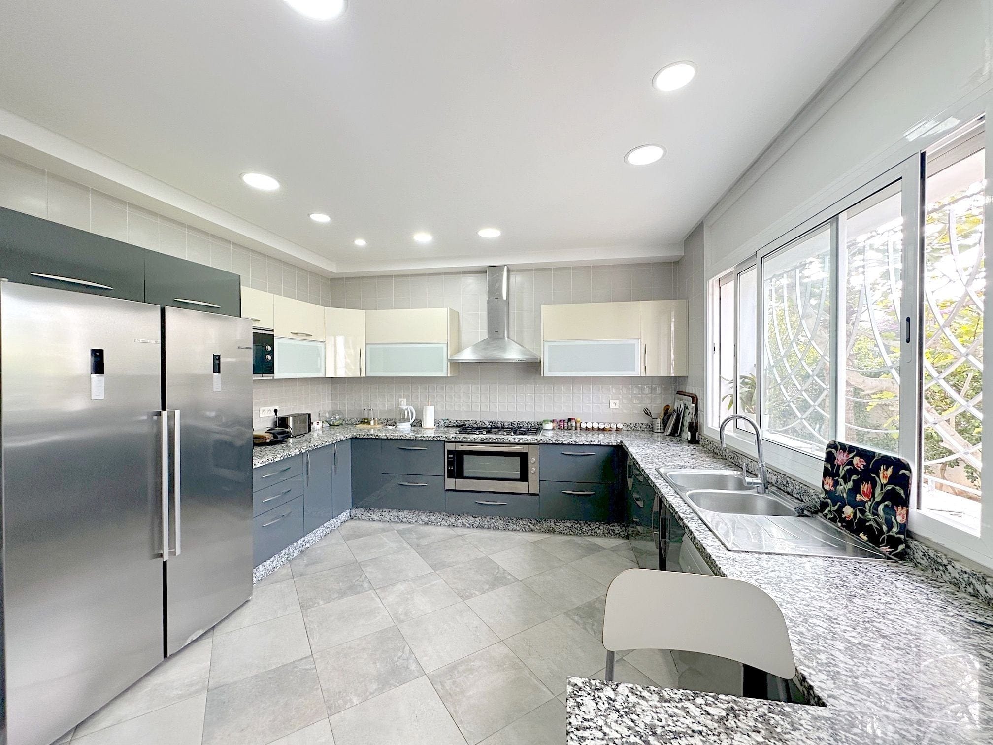 Villa familiale — Cuisine