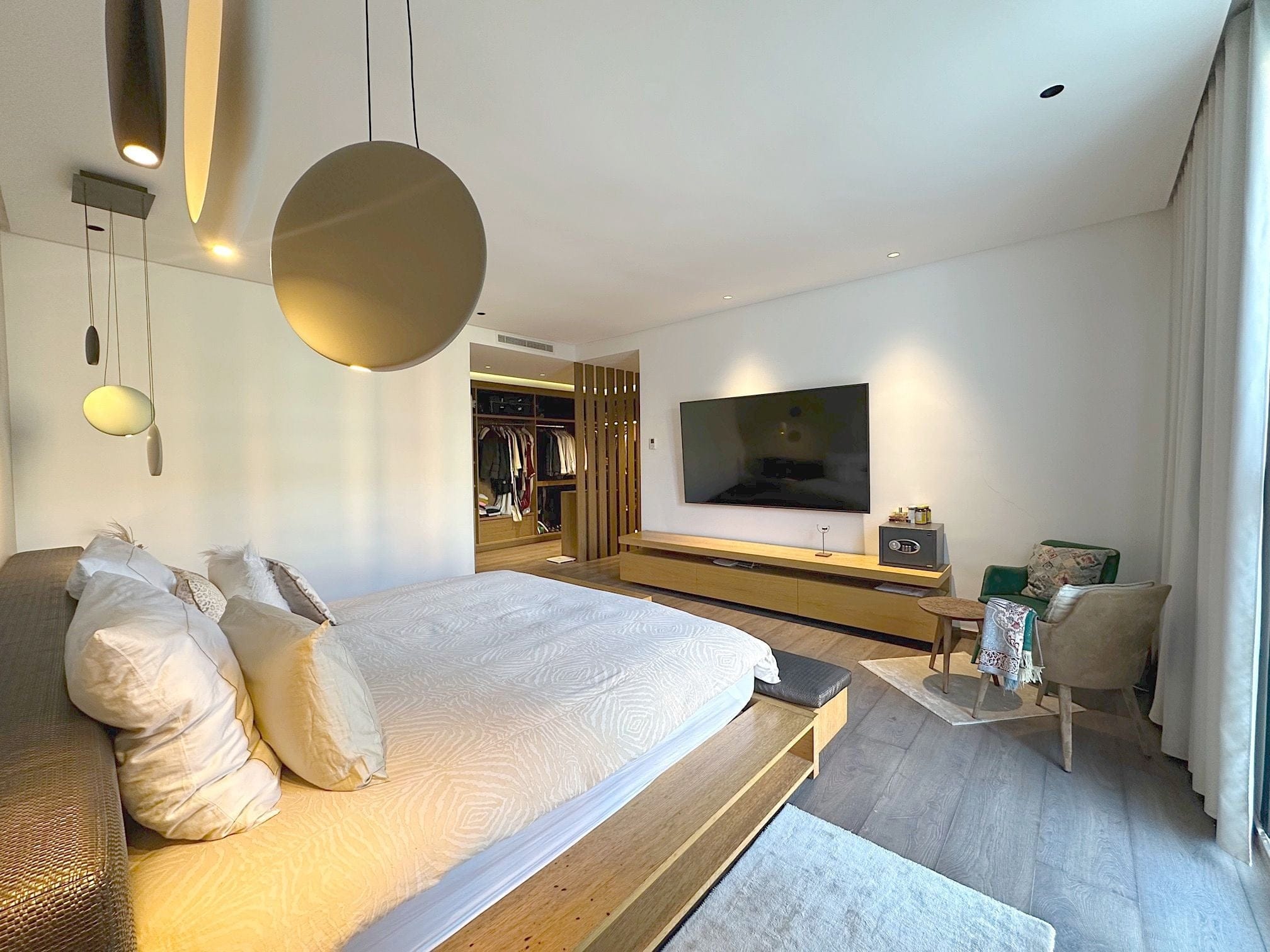 Ain Diab - 3-Bedroom Seafront Apartment, 208 m² — Other
