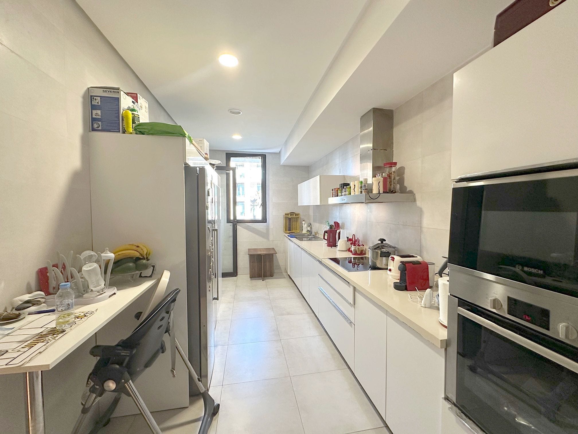 Ain Diab - 3-Bedroom Seafront Apartment, 208 m² — Other