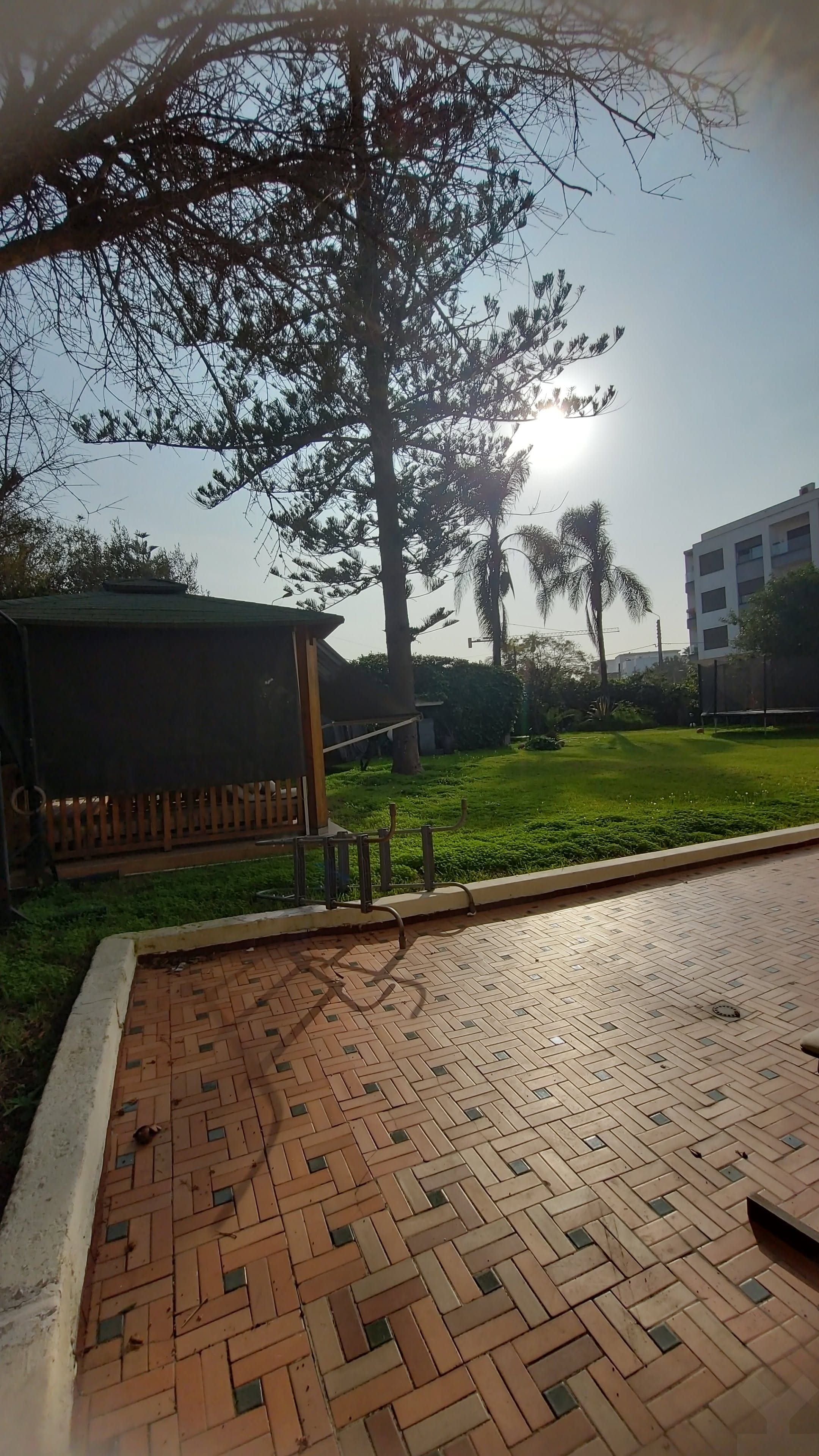 Villa-jardin — Jardin