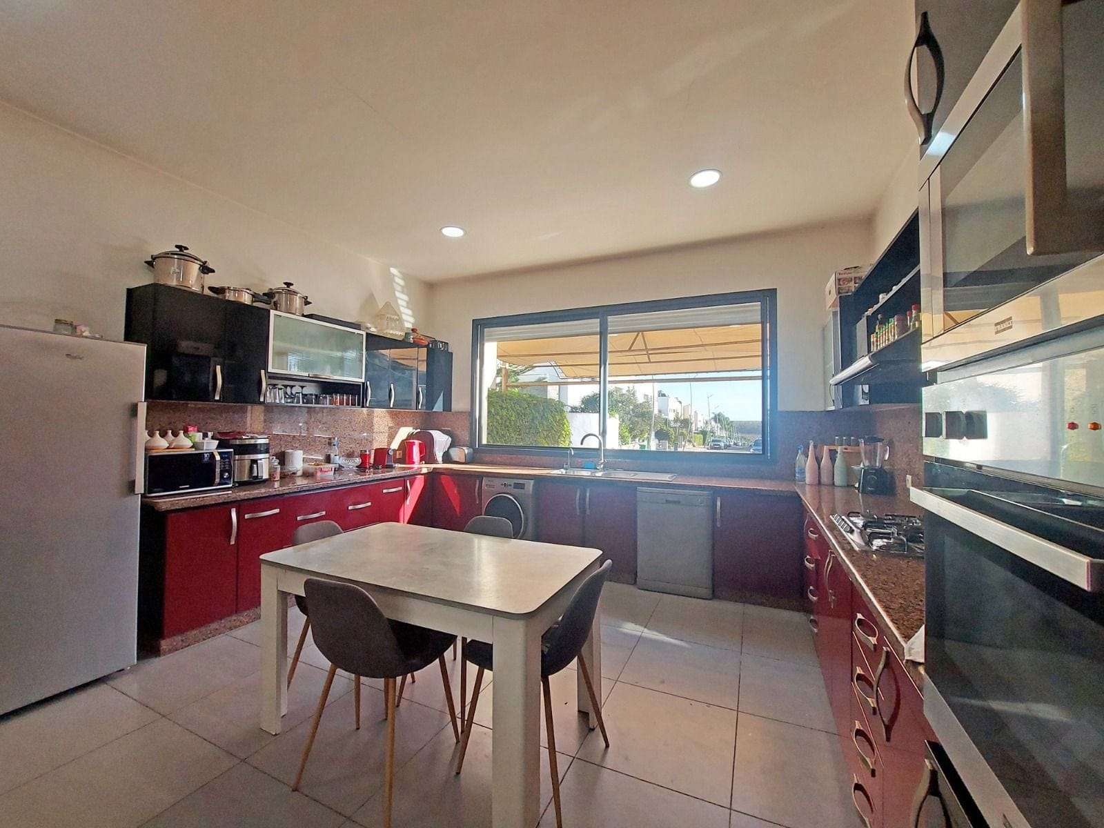 Villa familiale — Séjour
