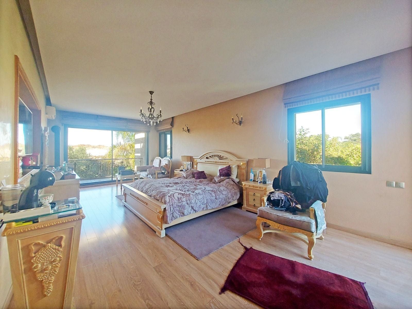 Villa familiale — Séjour