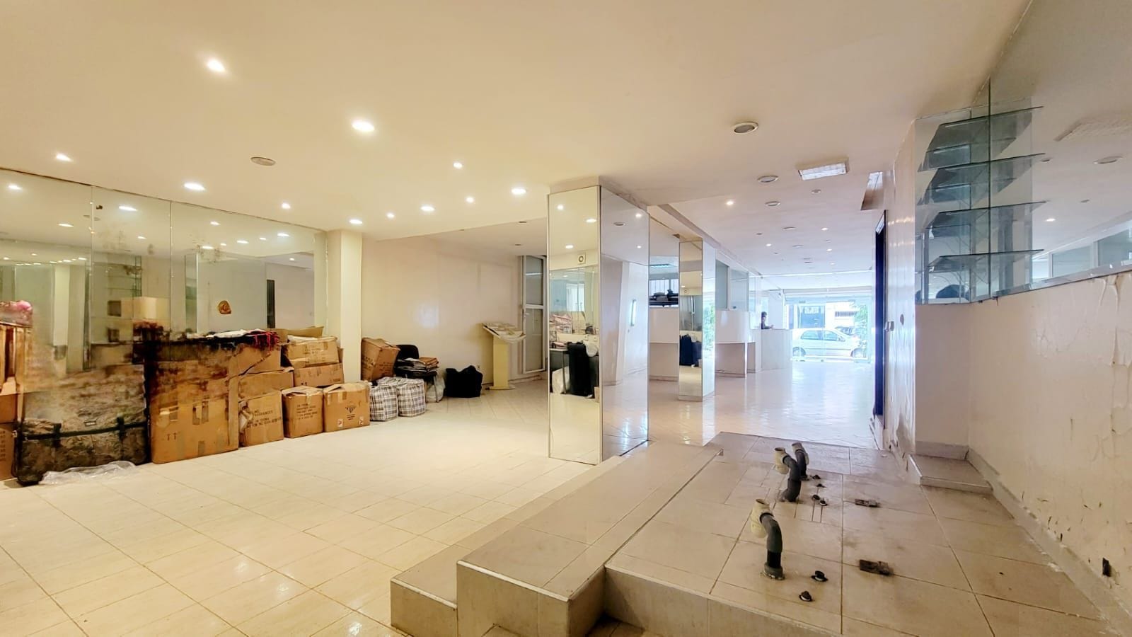 Studio design 165 m² - Racine, Casablanca — Autres