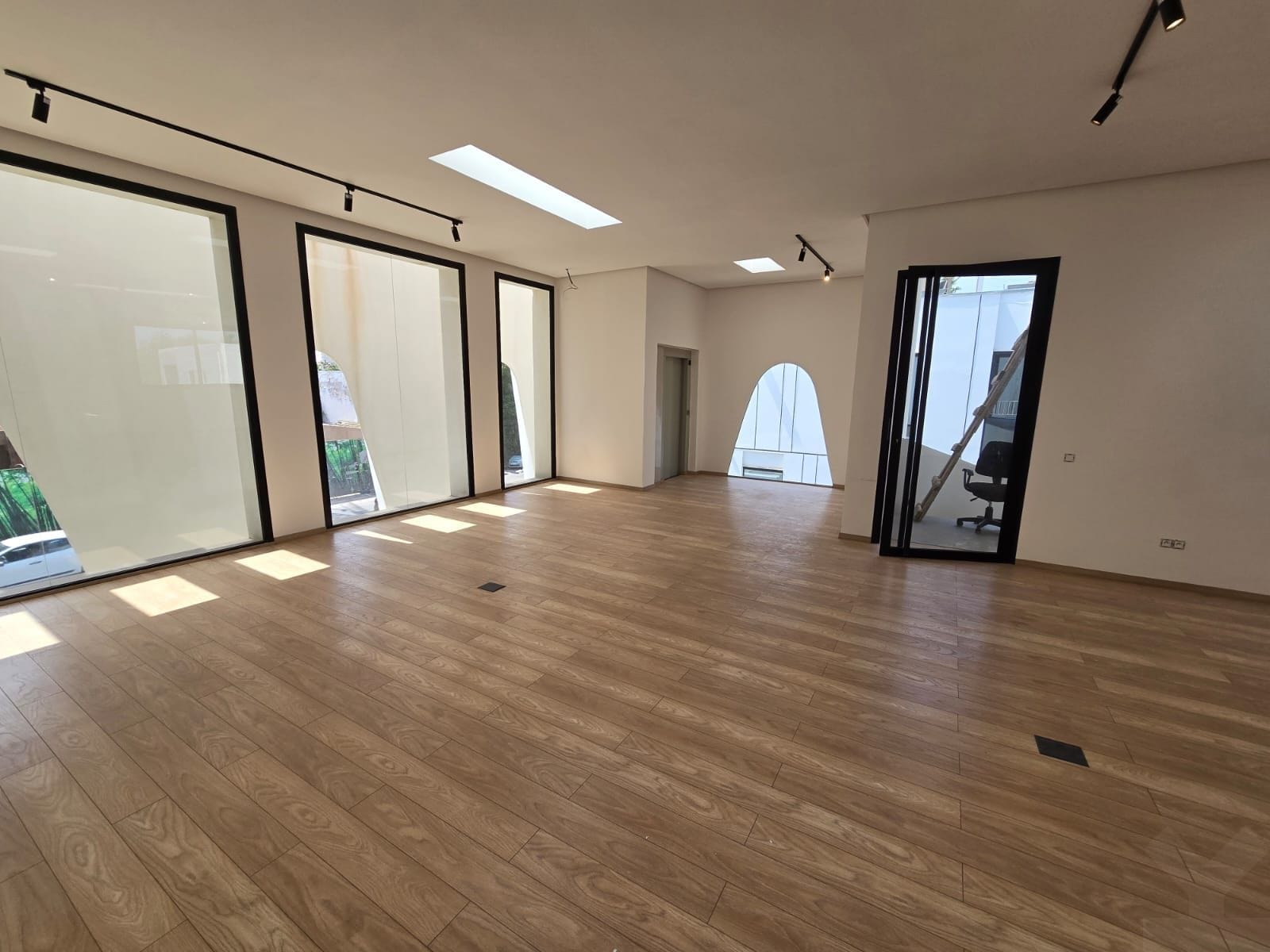 Studio 152 m² climatisé, Cil – Casablanca — Autres