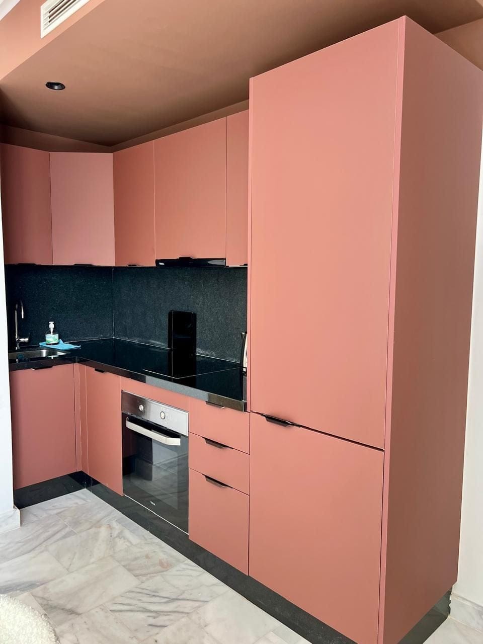 1BR Ferme Bretonne – Contemporary design, parking & security — Other