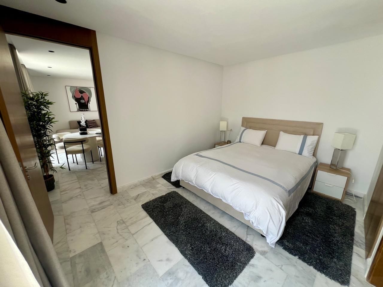 1BR Ferme Bretonne – Contemporary design, parking & security — Other