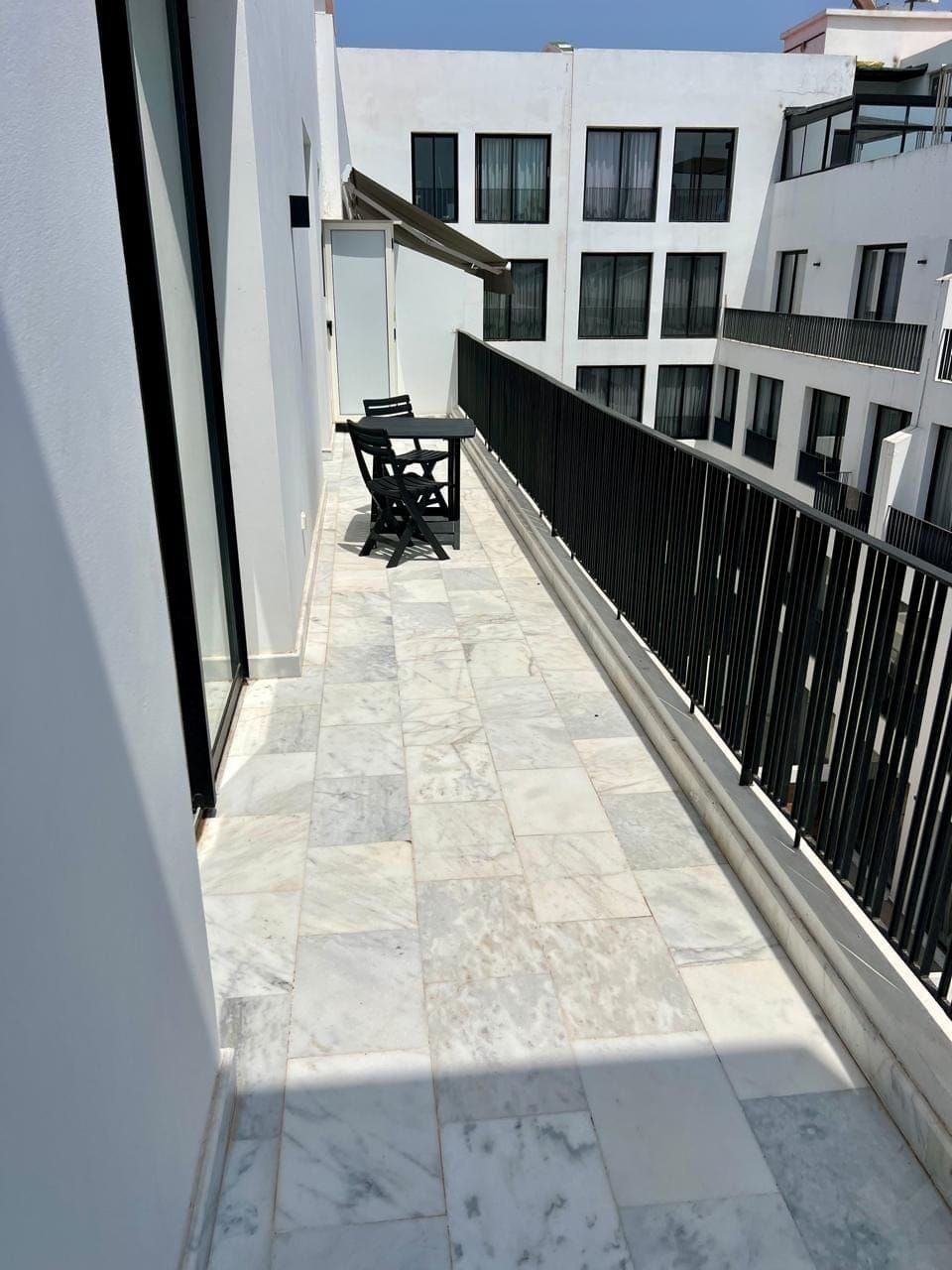 1BR Ferme Bretonne – Contemporary design, parking & security — Other