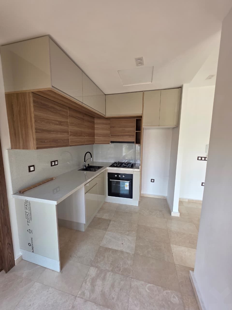 Oasis Casablanca – Brand New 1BR, 61m² Contemporary Design, Parking — Other