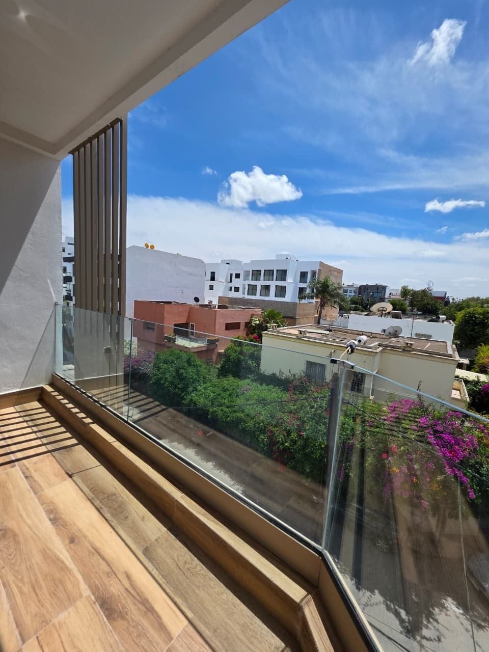 Oasis Casablanca – Brand New 1BR, 61m² Contemporary Design, Parking — Other