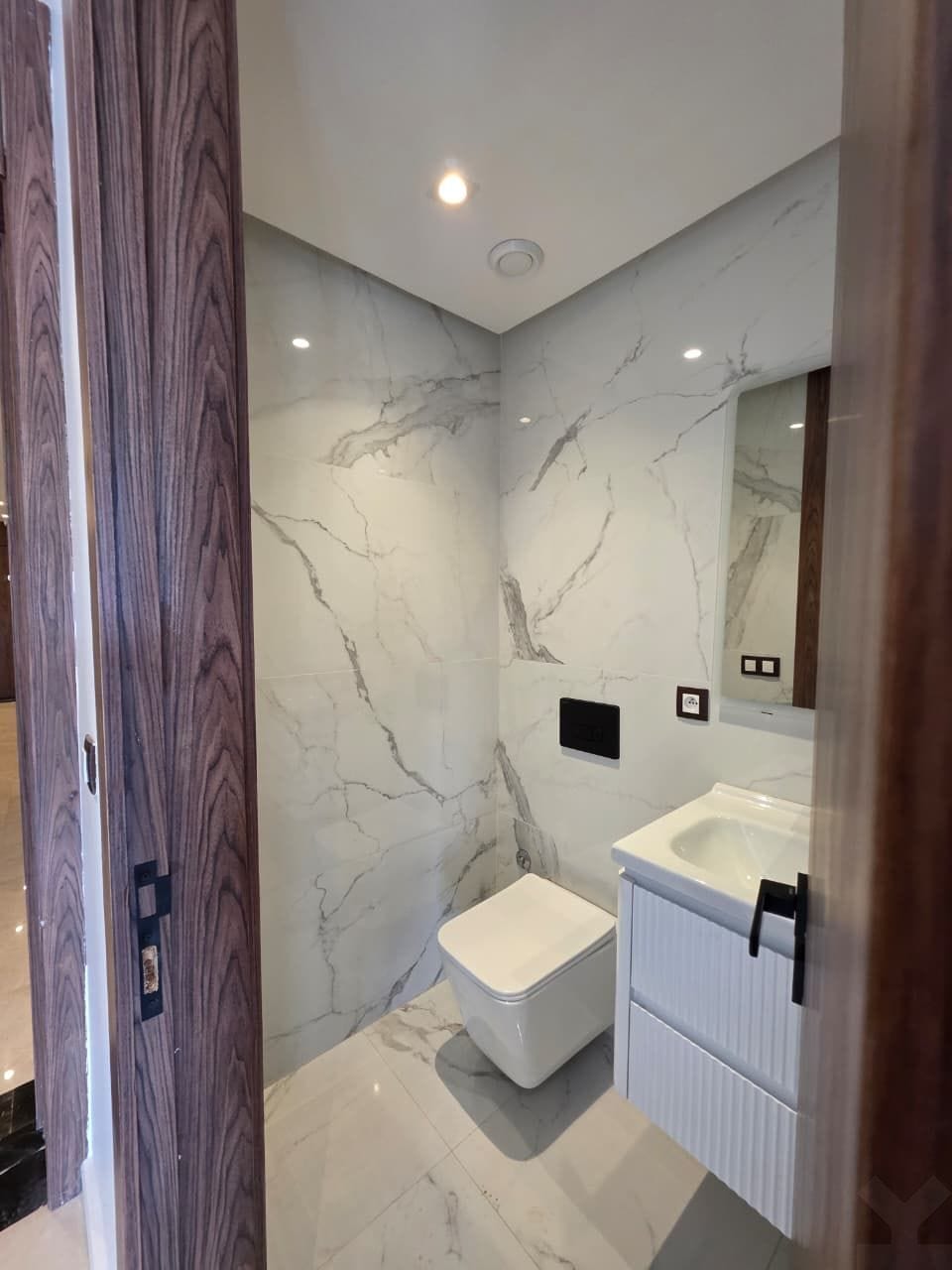 Oasis Casablanca – Brand New 1BR, 61m² Contemporary Design, Parking — Other