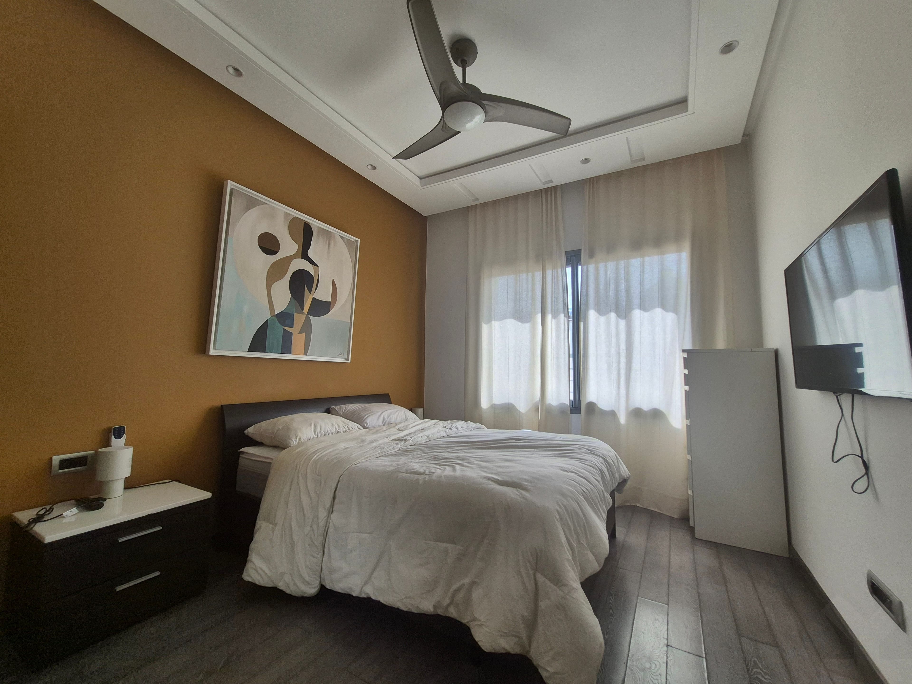 Studio Triangle d'Or – 2020 Design, City View, Furnished Premium — Other
