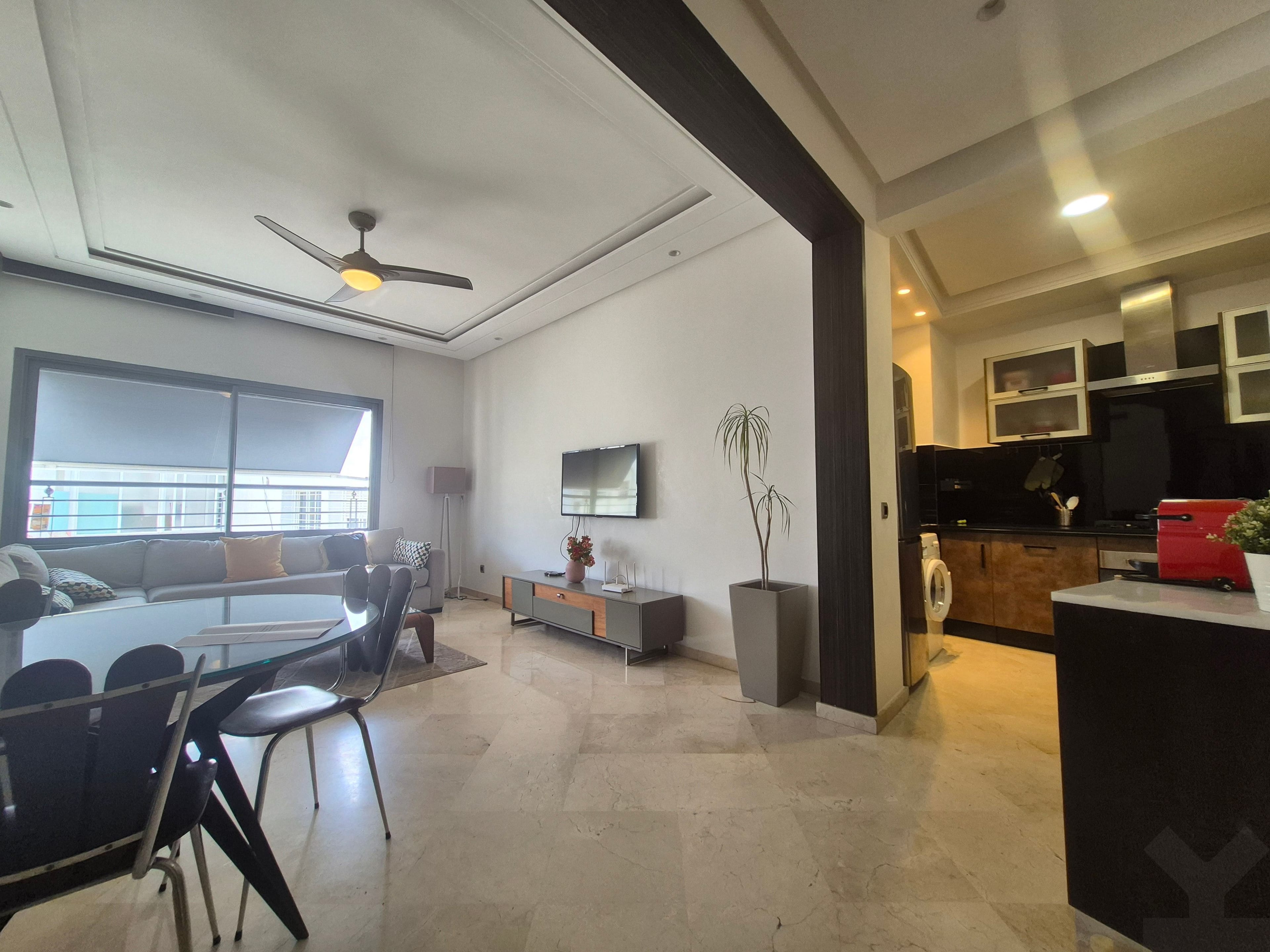Studio Triangle d'Or – 2020 Design, City View, Furnished Premium