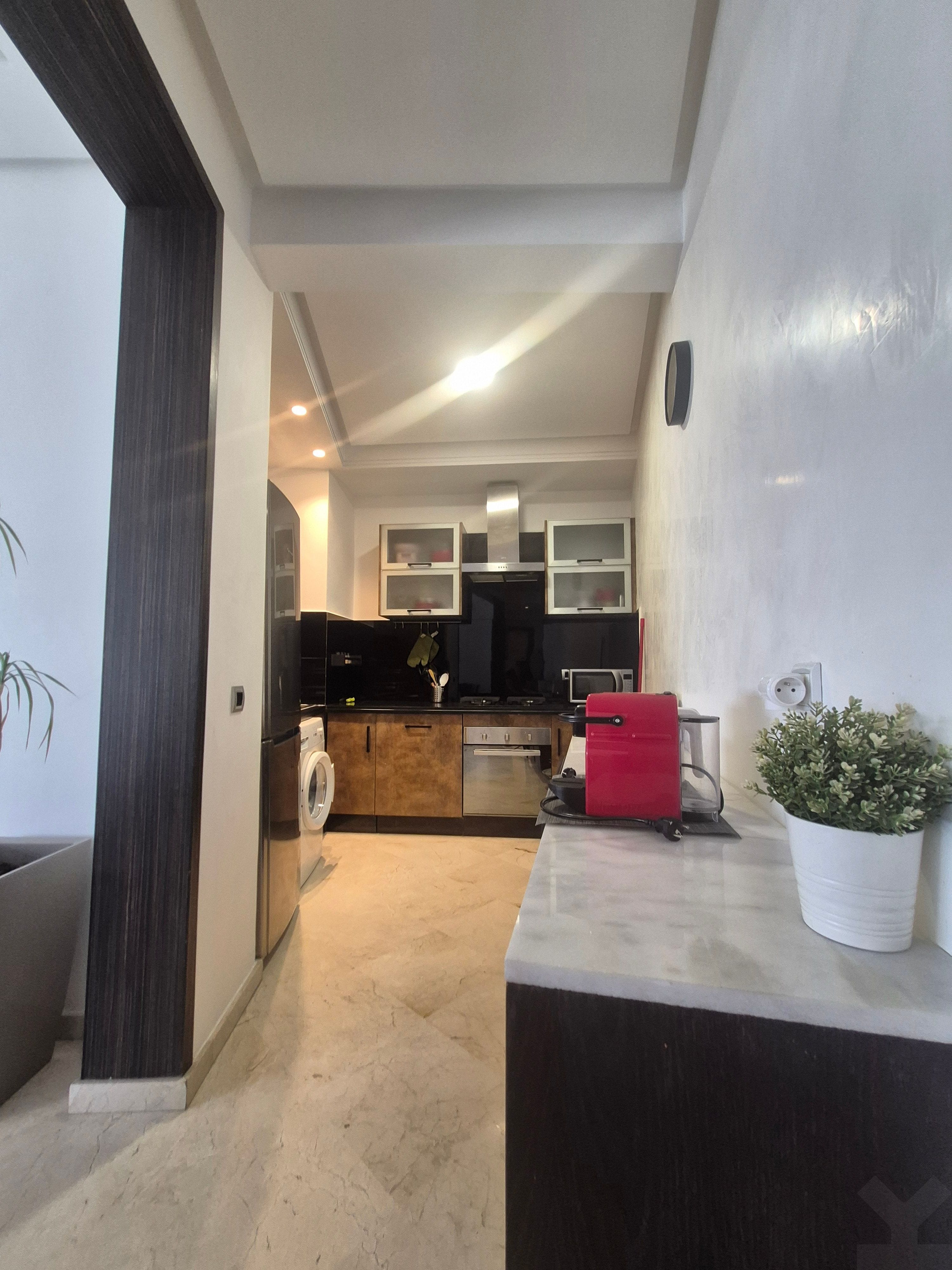 Studio Triangle d'Or – 2020 Design, City View, Furnished Premium — Other