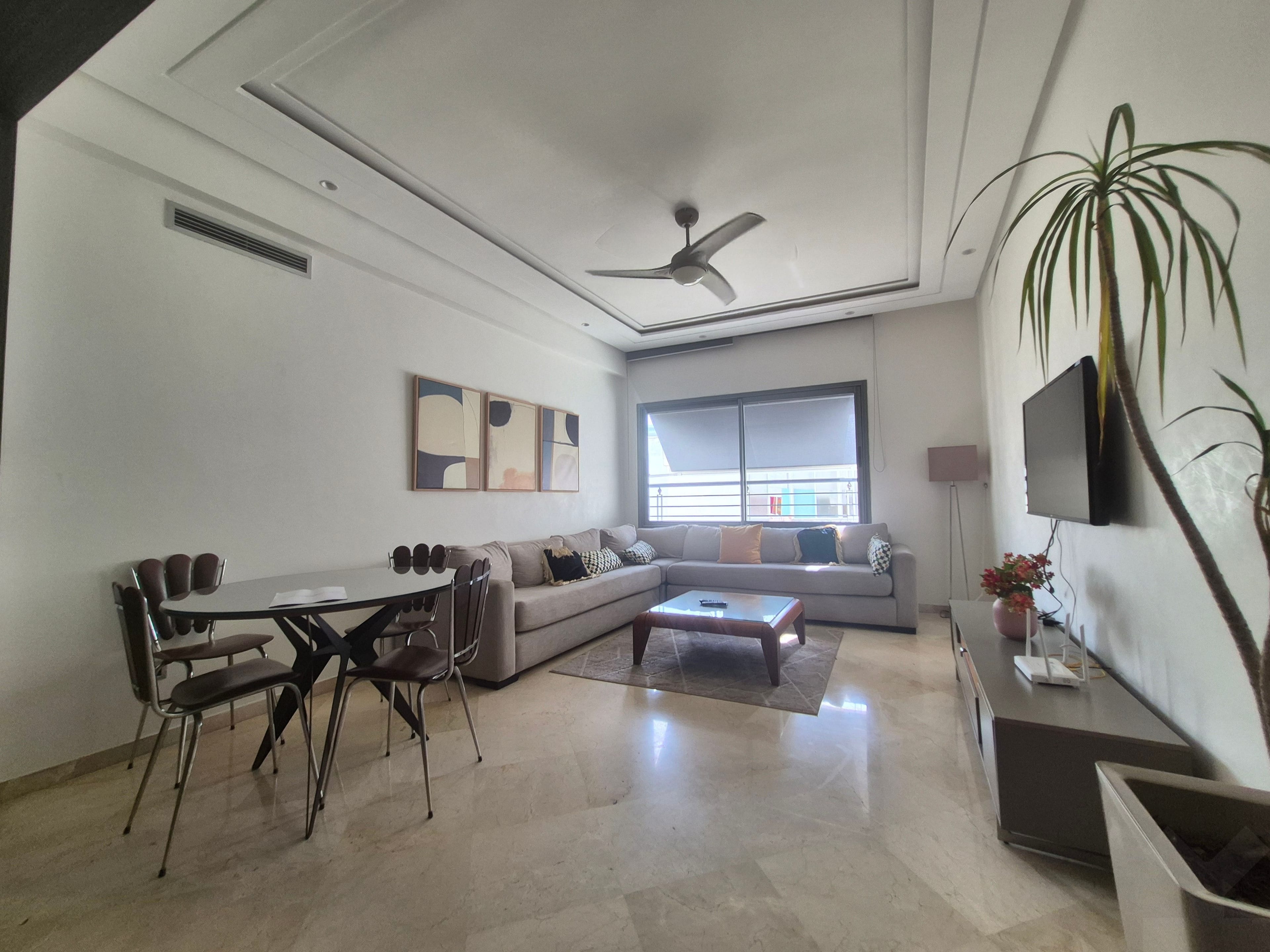 Studio Triangle d'Or – 2020 Design, City View, Furnished Premium — Other