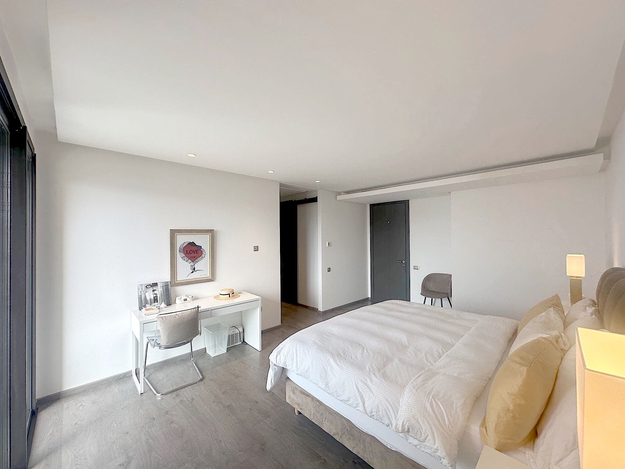 3-Bedroom Ain Diab Apartment - Panoramic Terrace & Private Jacuzzi — Other