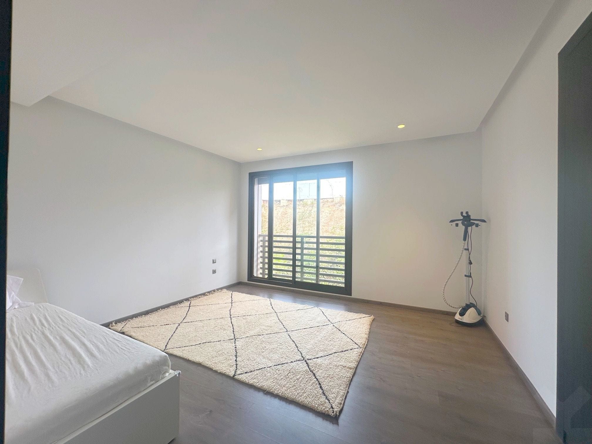 3-Bedroom Ain Diab Apartment - Panoramic Terrace & Private Jacuzzi — Other