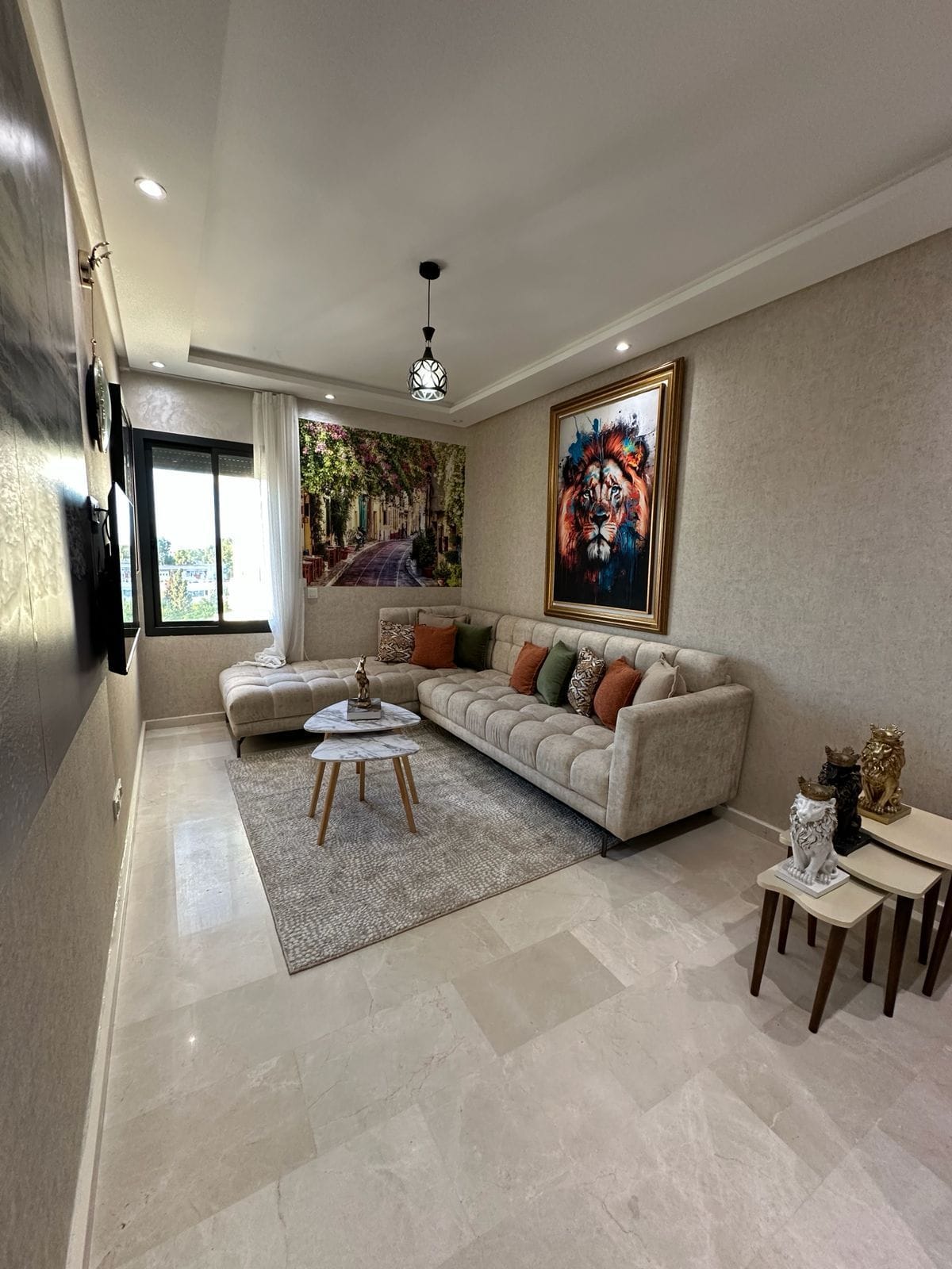 Studio Ferme Bretonne • City View • Luxury Furnished