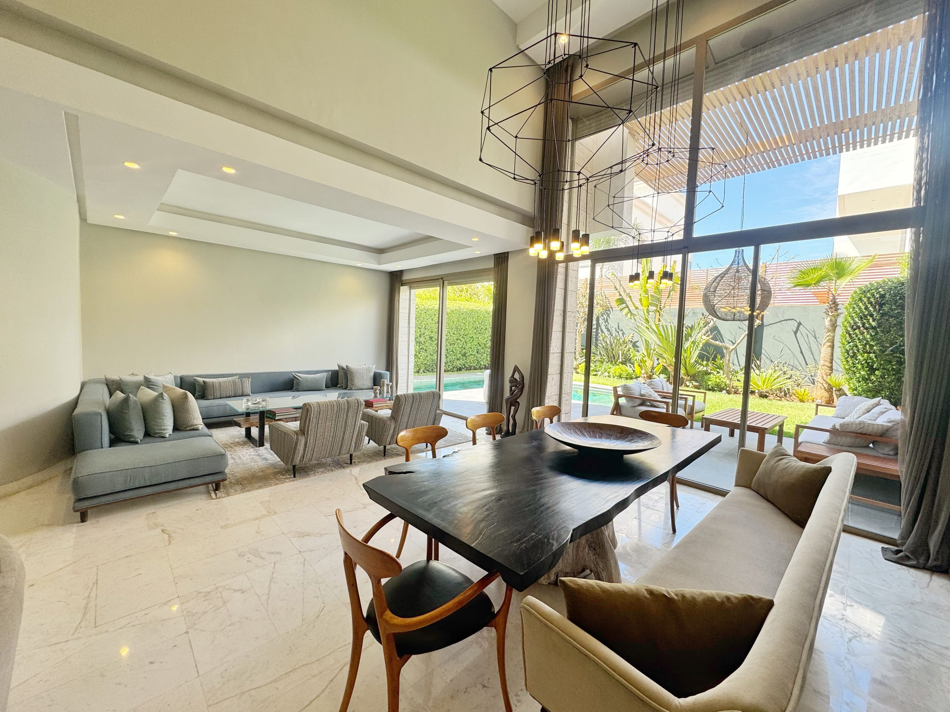 Villa intimiste — Tamaris, Dar Bouazza