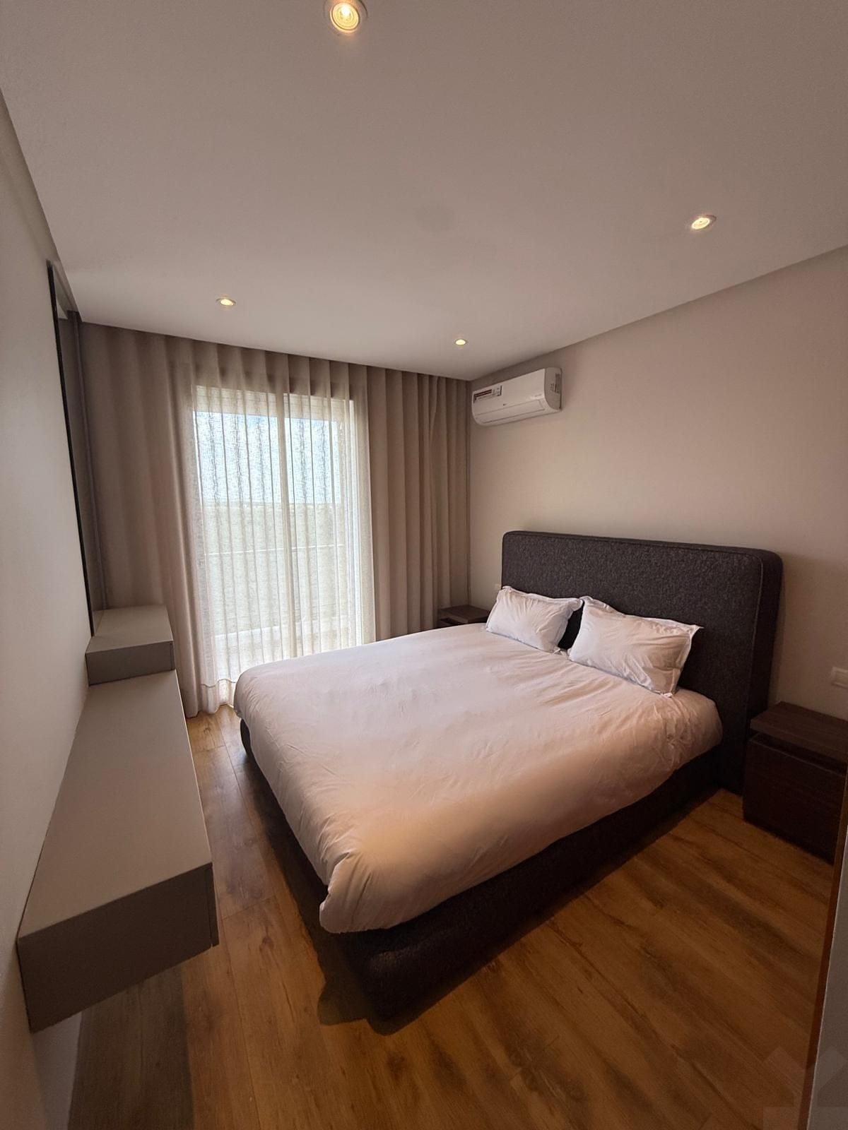 Furnished Sea-View Apartment — Other