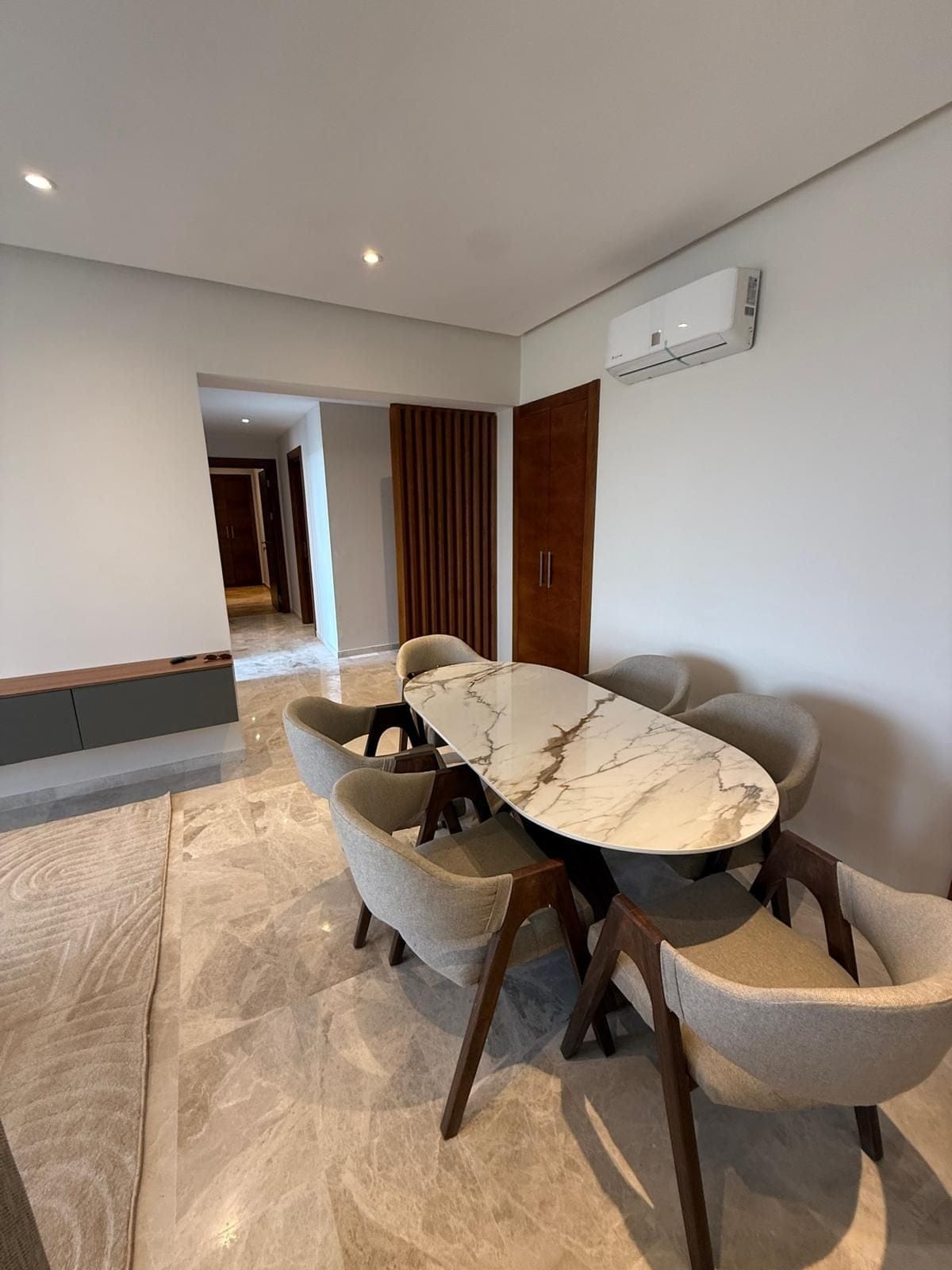 Furnished Sea-View Apartment — Other