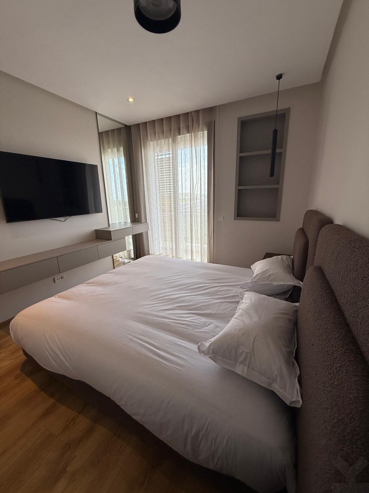 Furnished Sea-View Apartment — Other