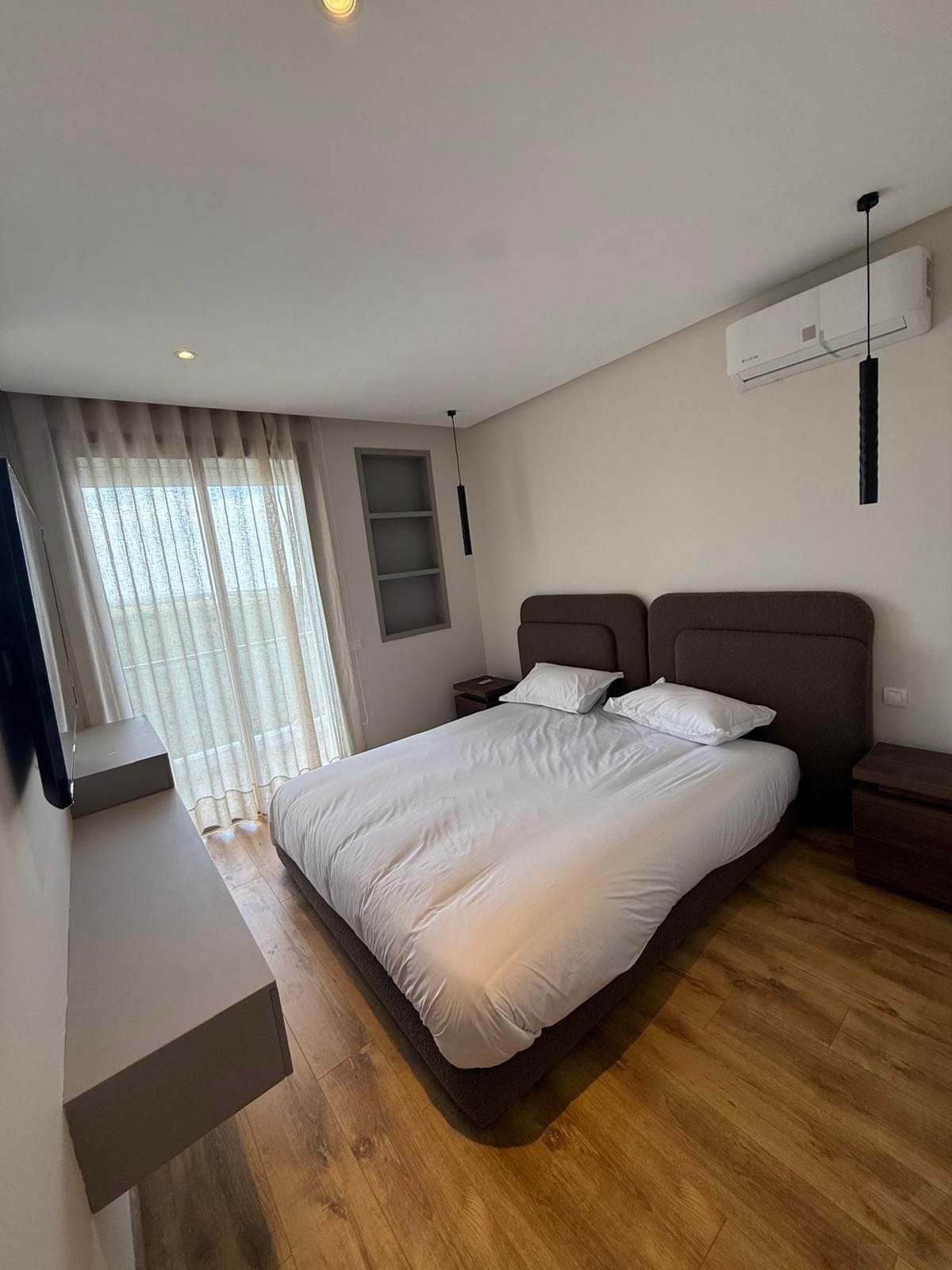 Furnished Sea-View Apartment — Other
