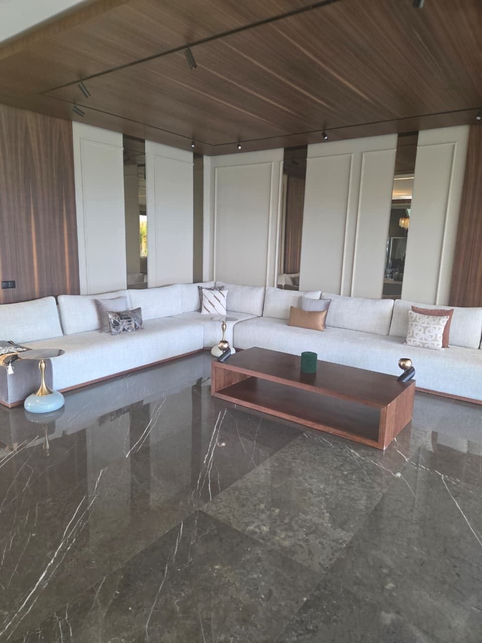 Villa d’exception — Séjour