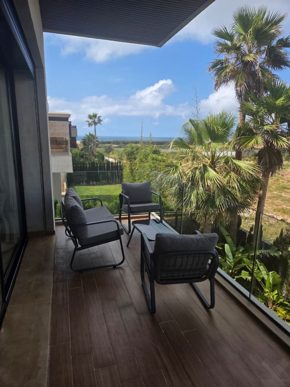 Villa d’exception — Séjour