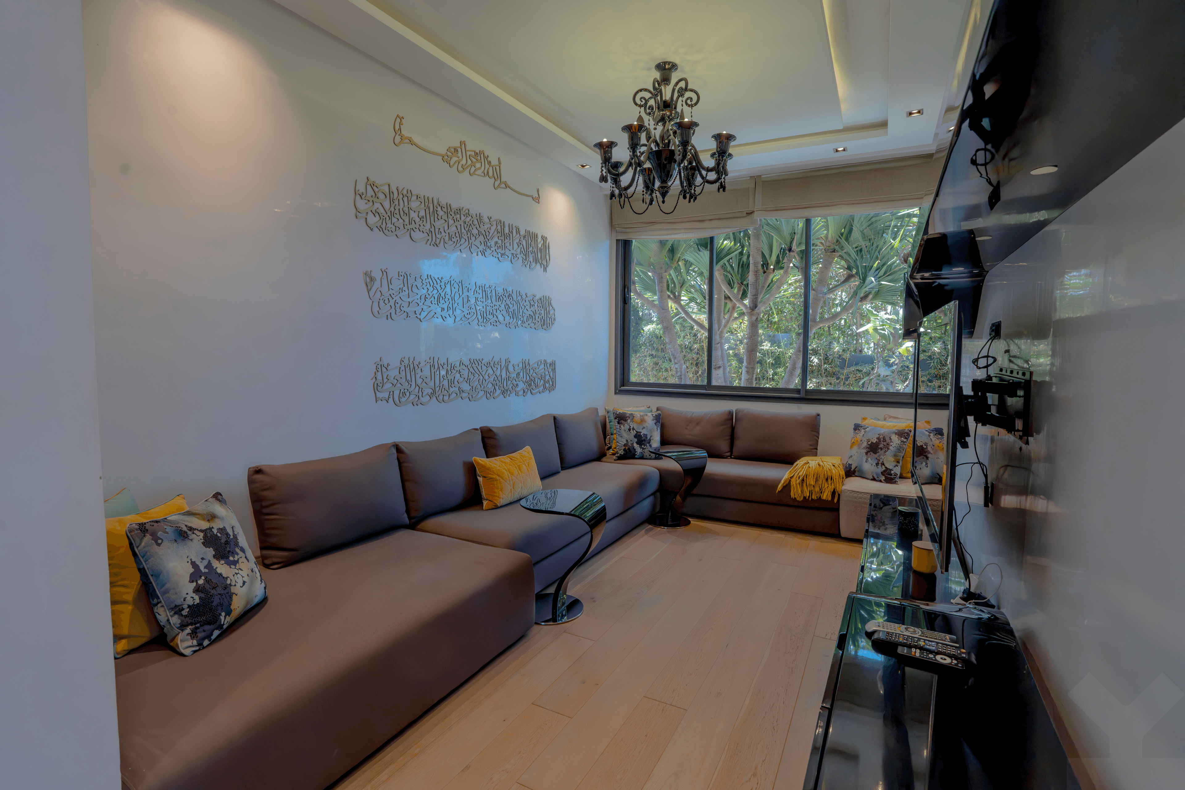 Villa signature — Séjour