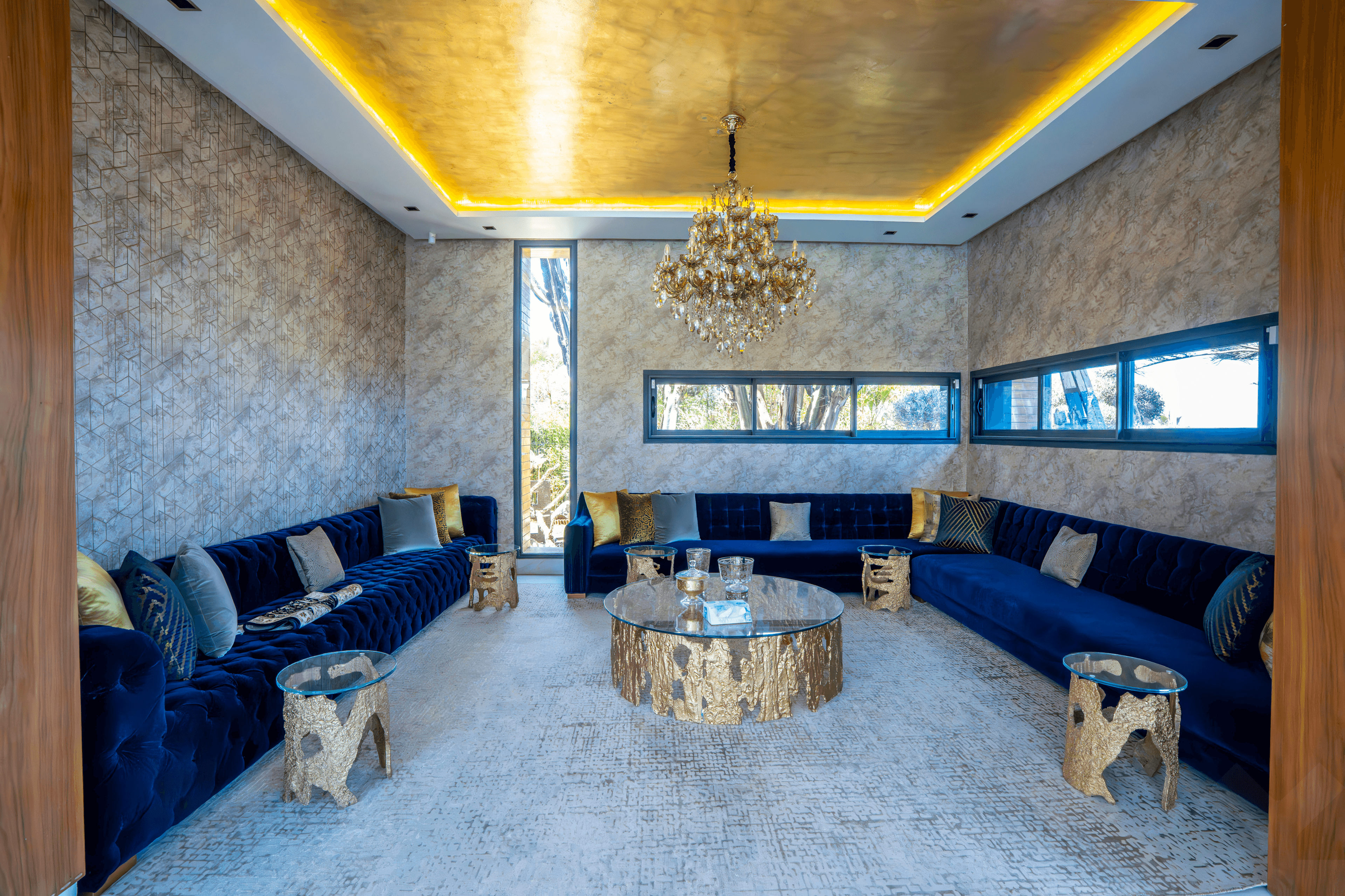 Villa signature — Séjour
